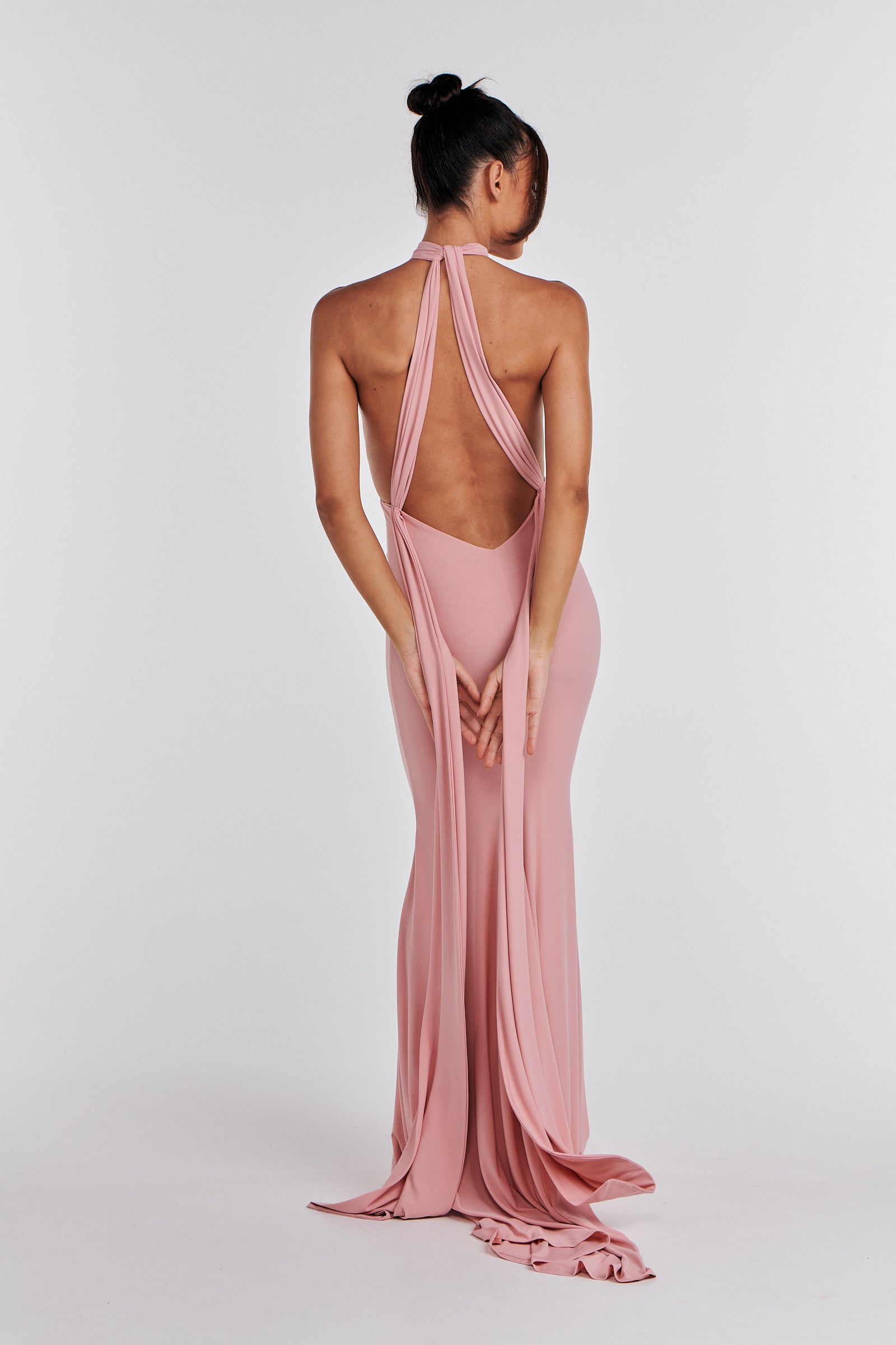 Lucy Long Dress