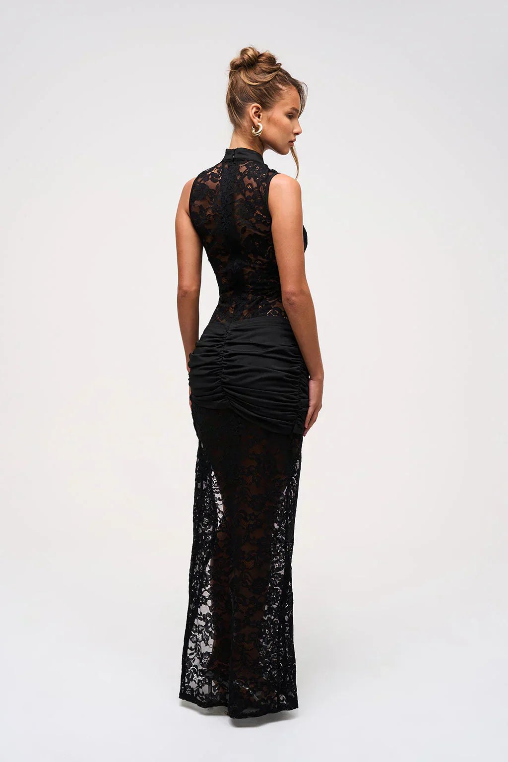 Emily Long Dress