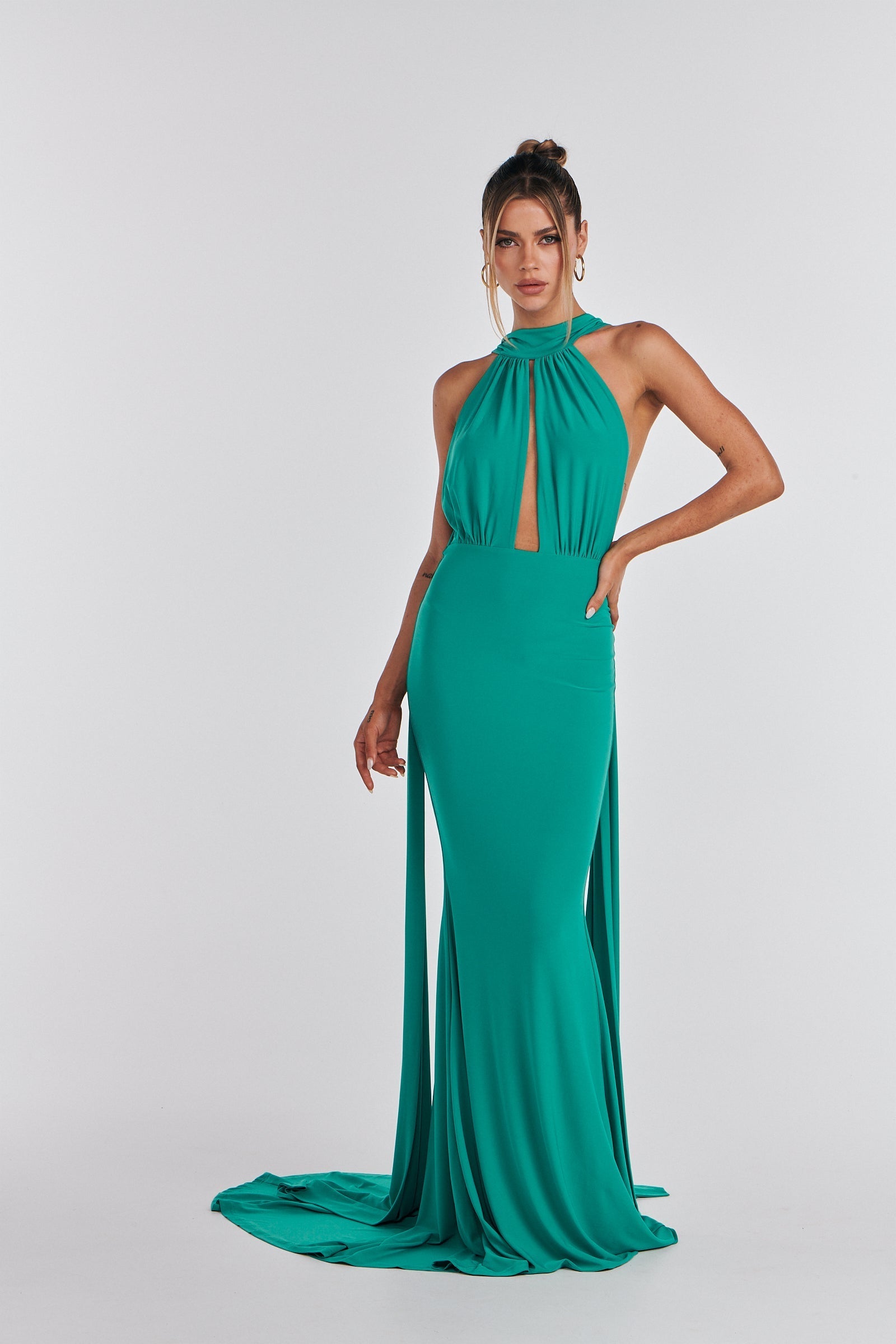 Lucy Long Dress
