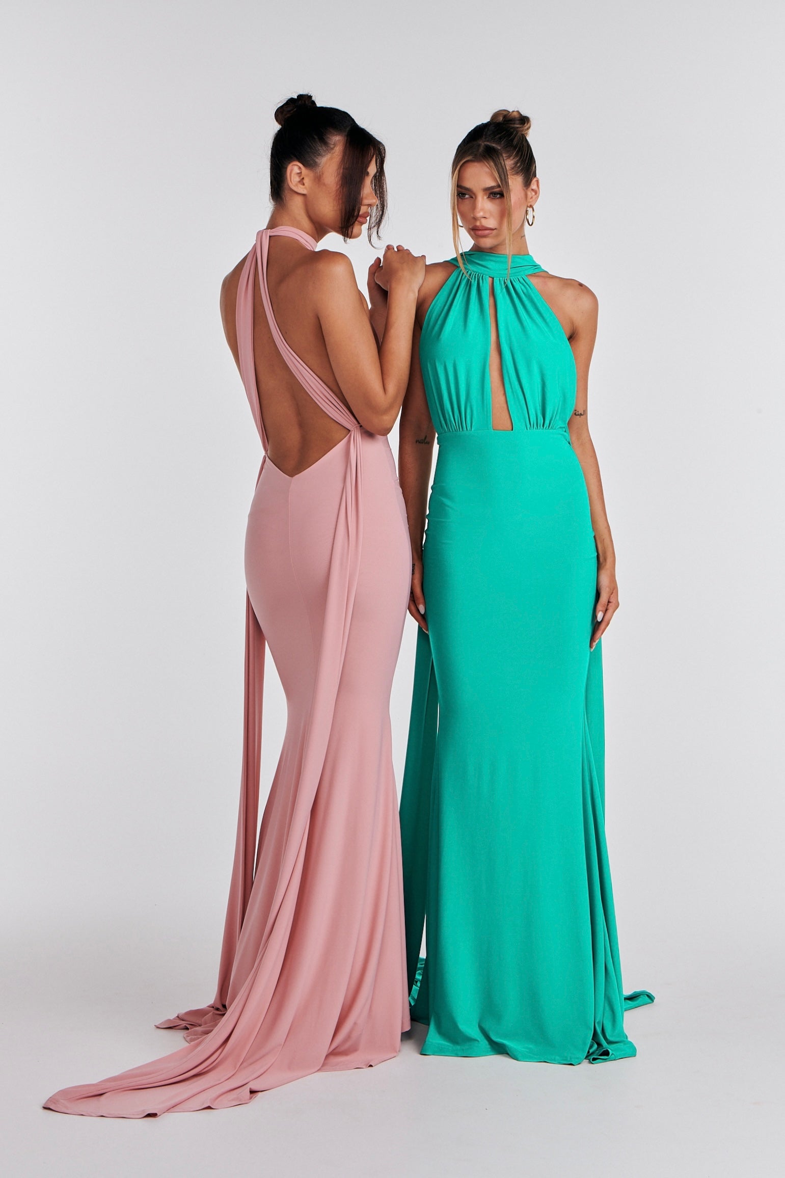 Lucy Long Dress