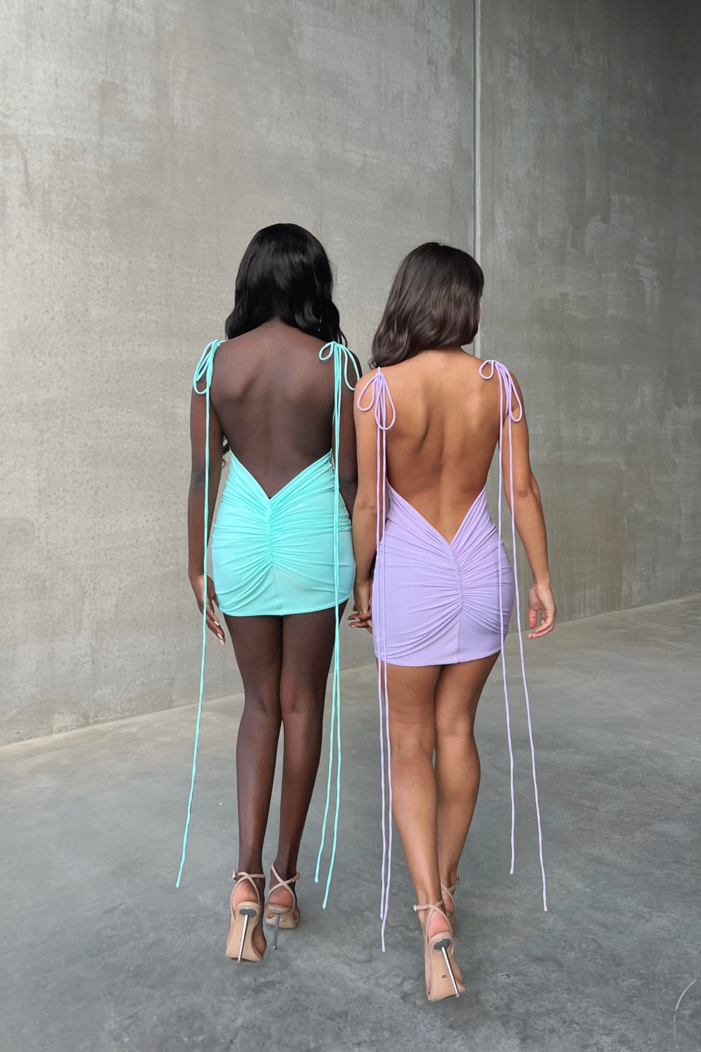 Zella Short Dress