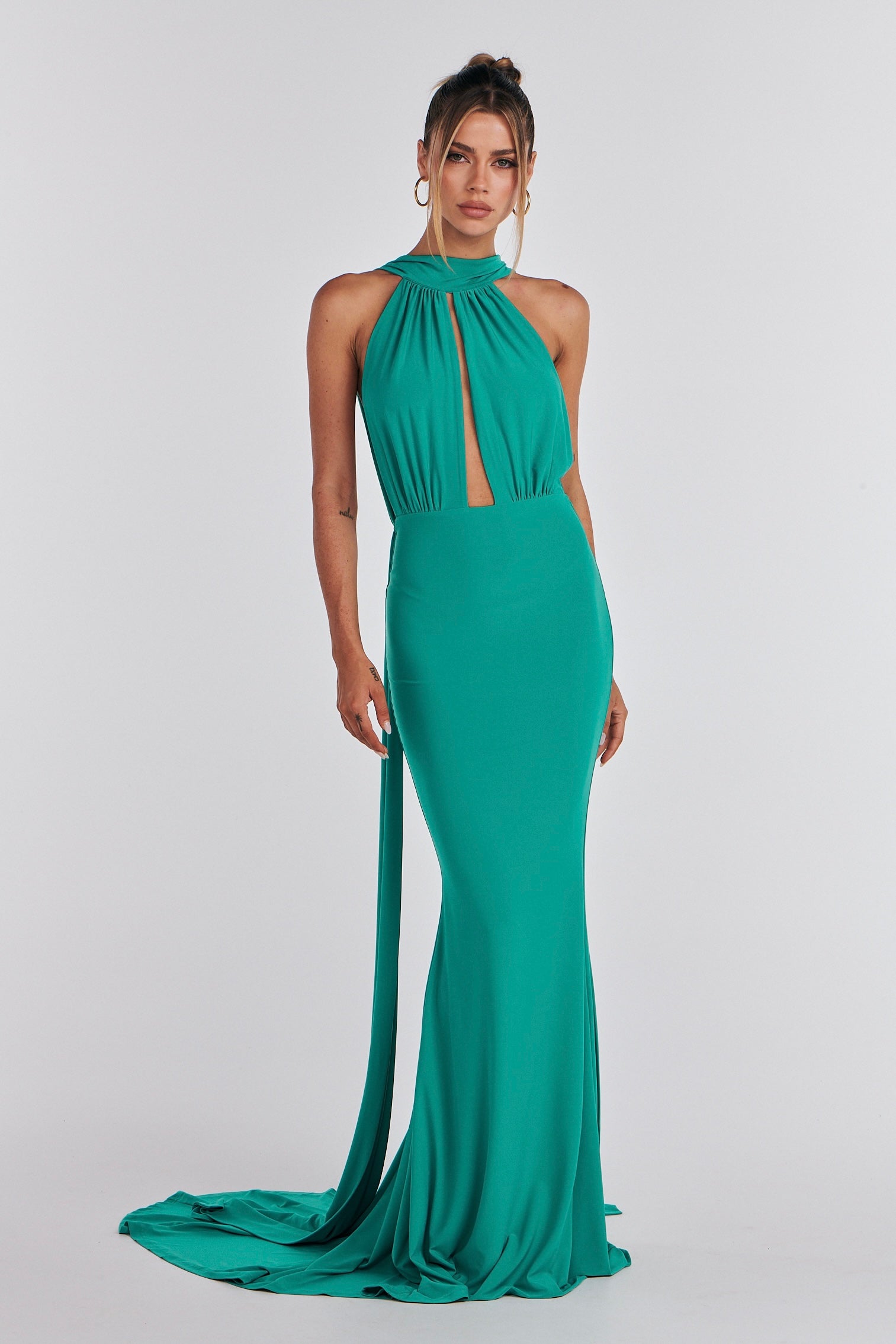 Lucy Long Dress