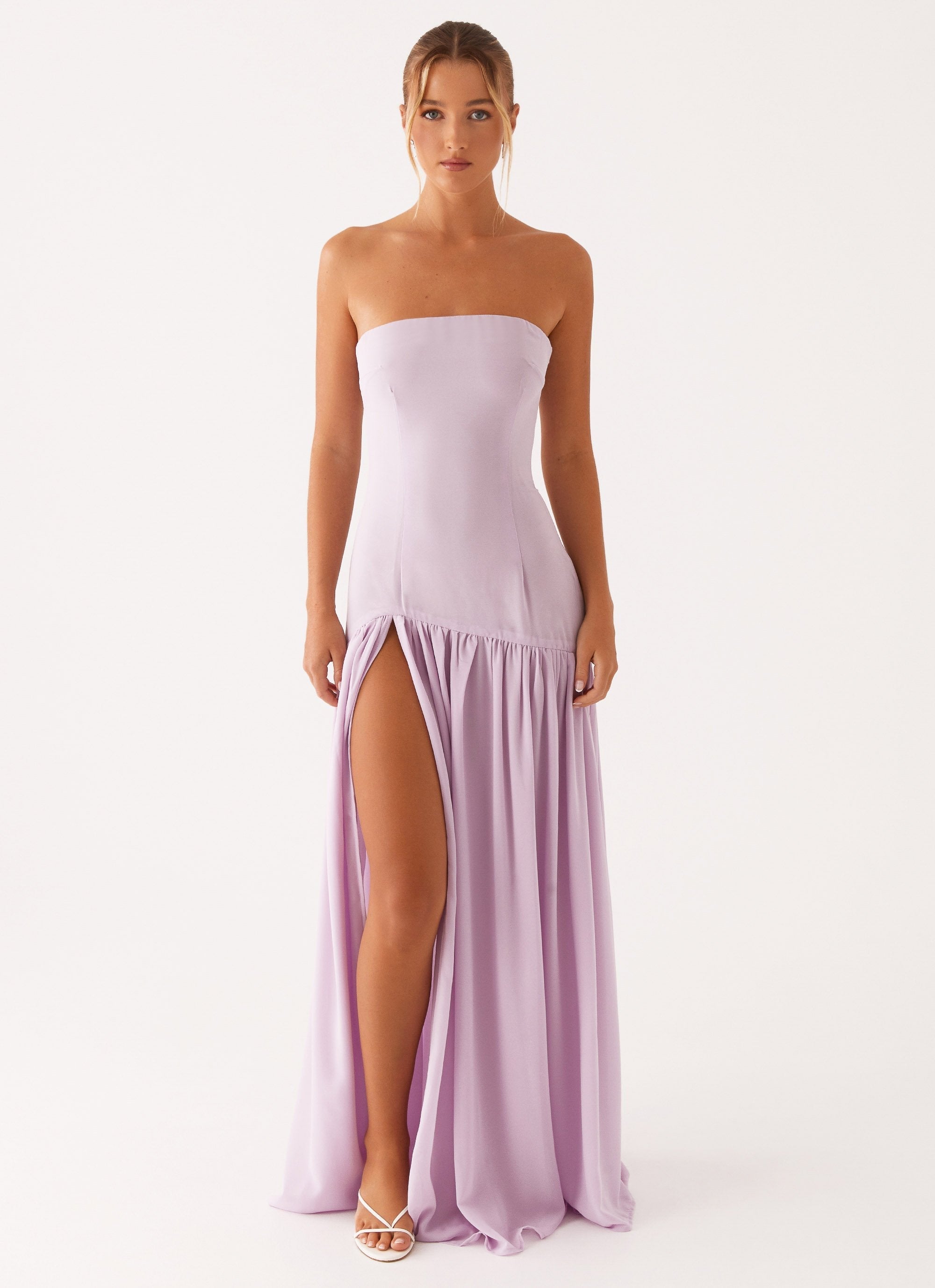 Jasmine Strapless Dress
