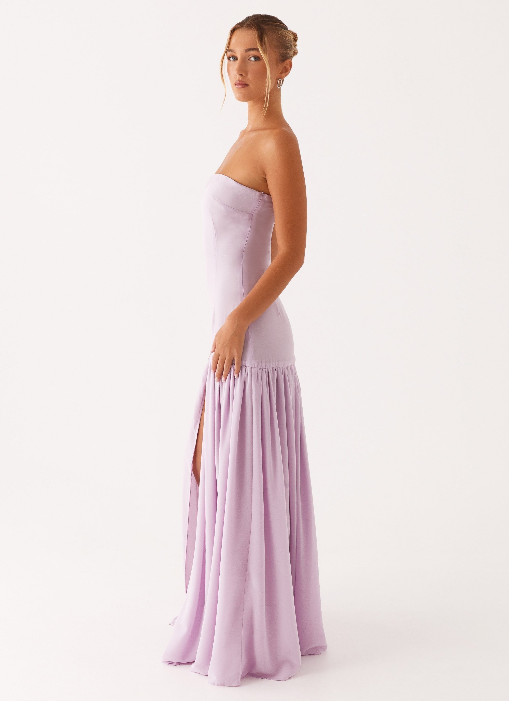 Jasmine Strapless Dress