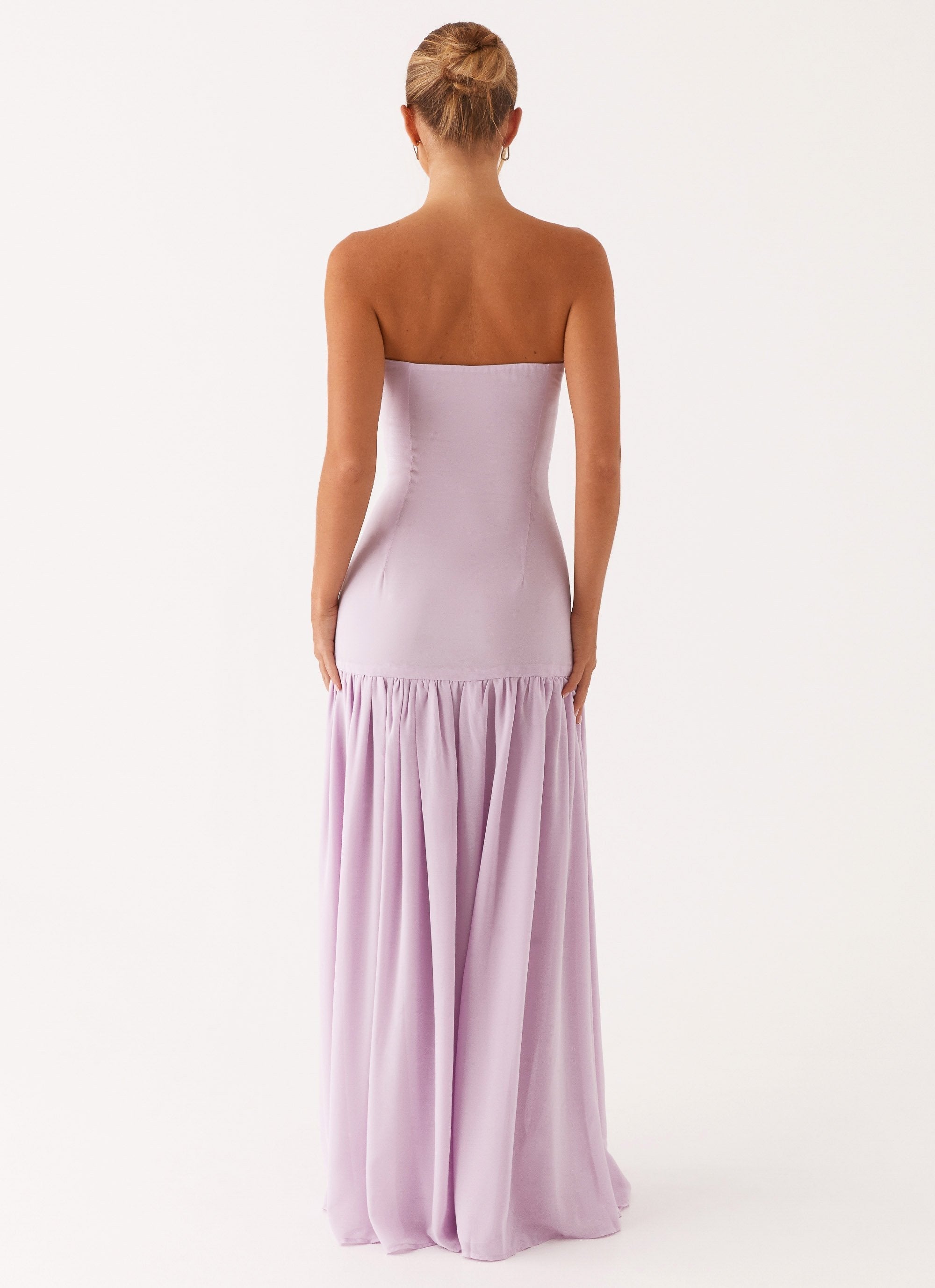 Jasmine Strapless Dress