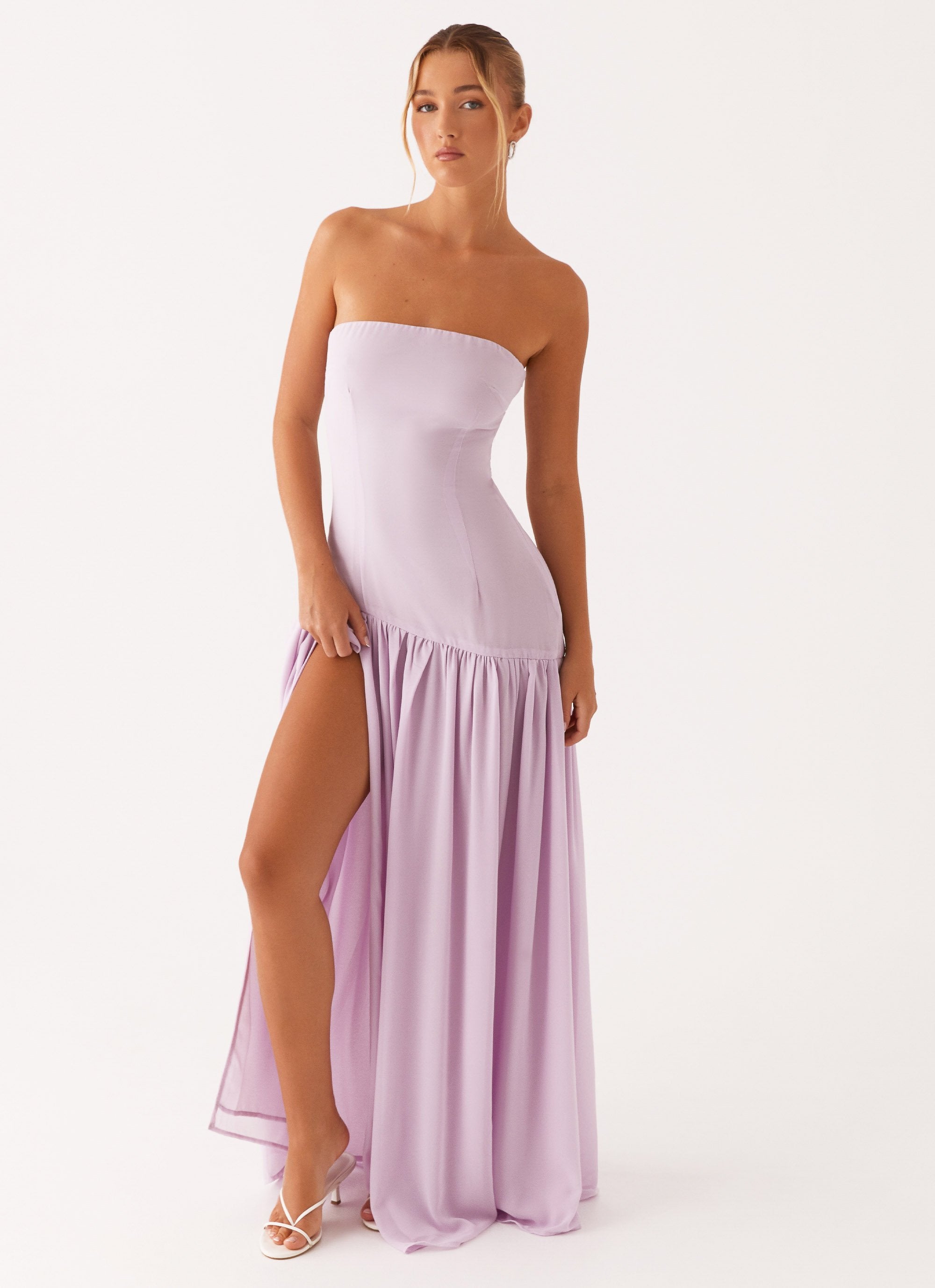 Jasmine Strapless Dress