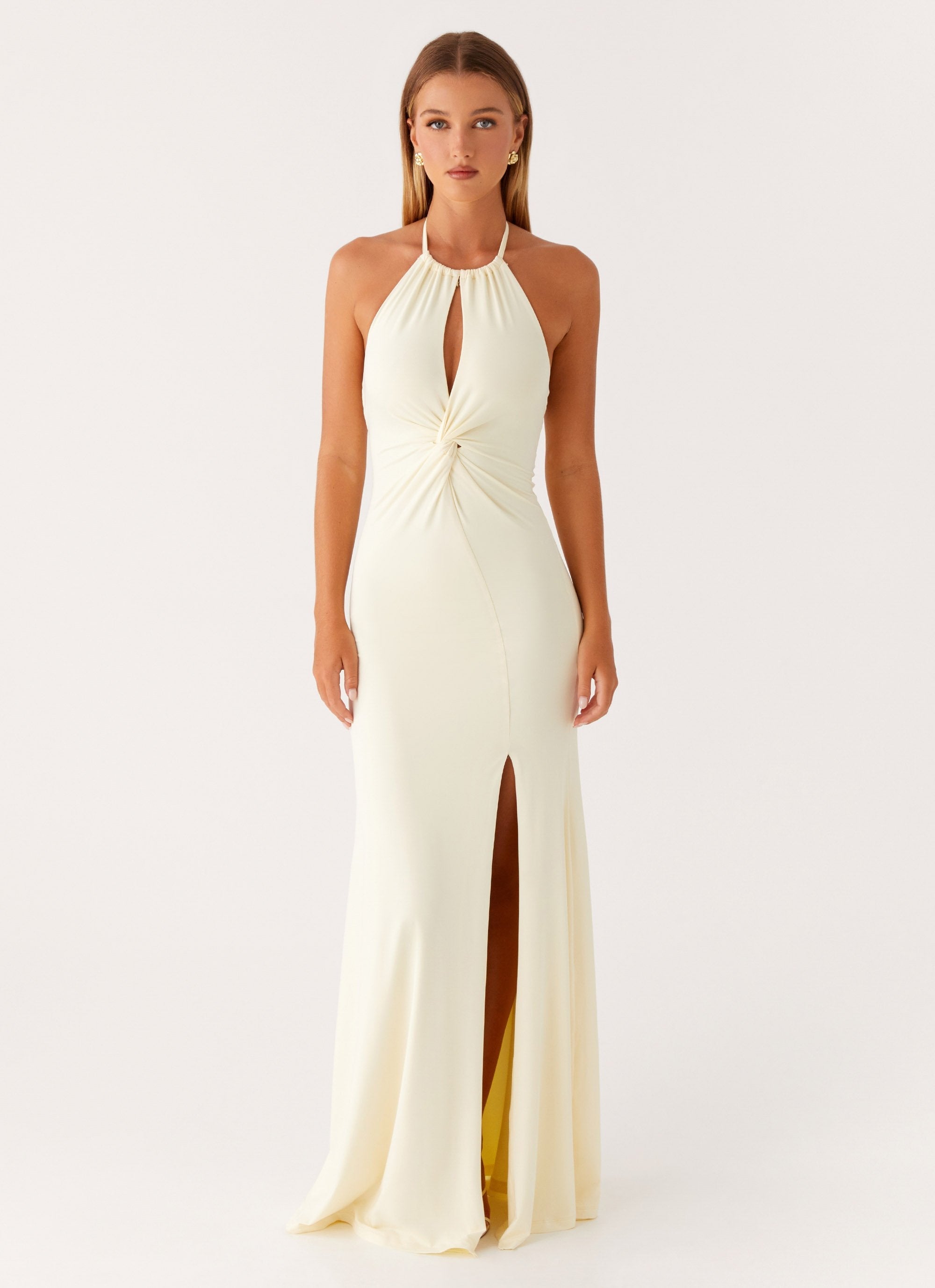 Sarya Elegant Long Dress