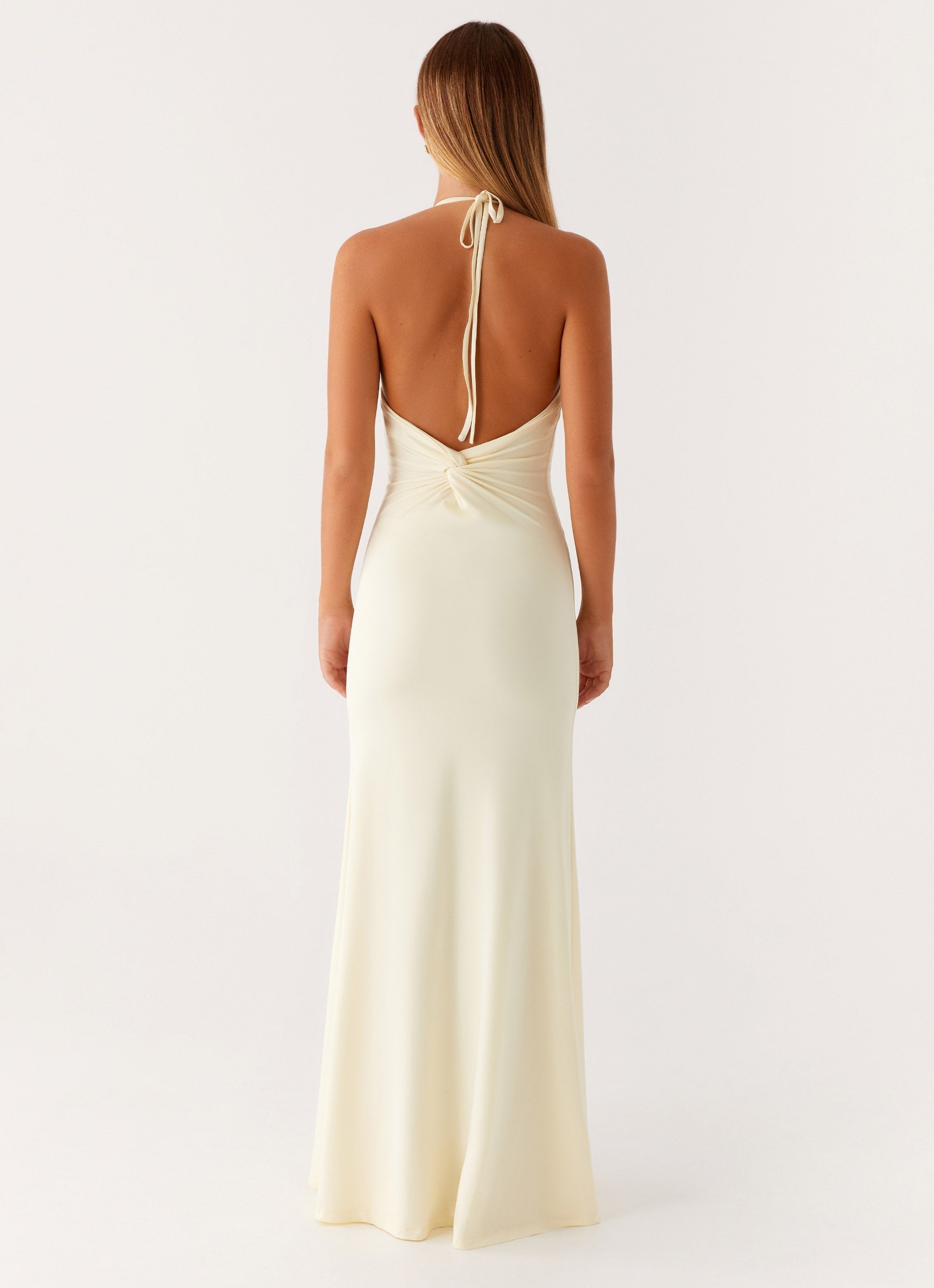 Sarya Elegant Long Dress