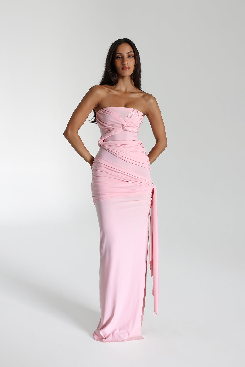Miranda Long Dress