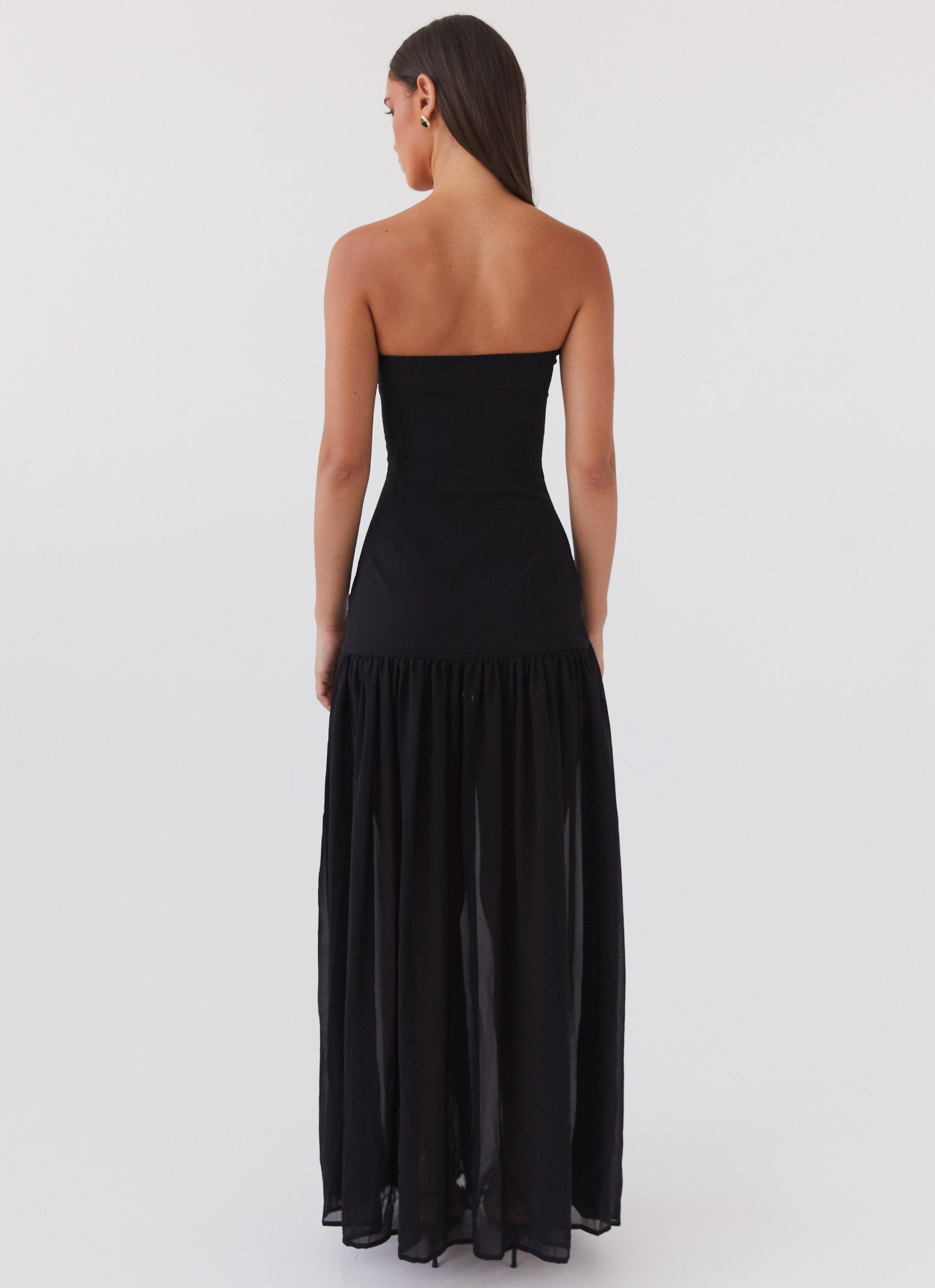 Jasmine Strapless Dress