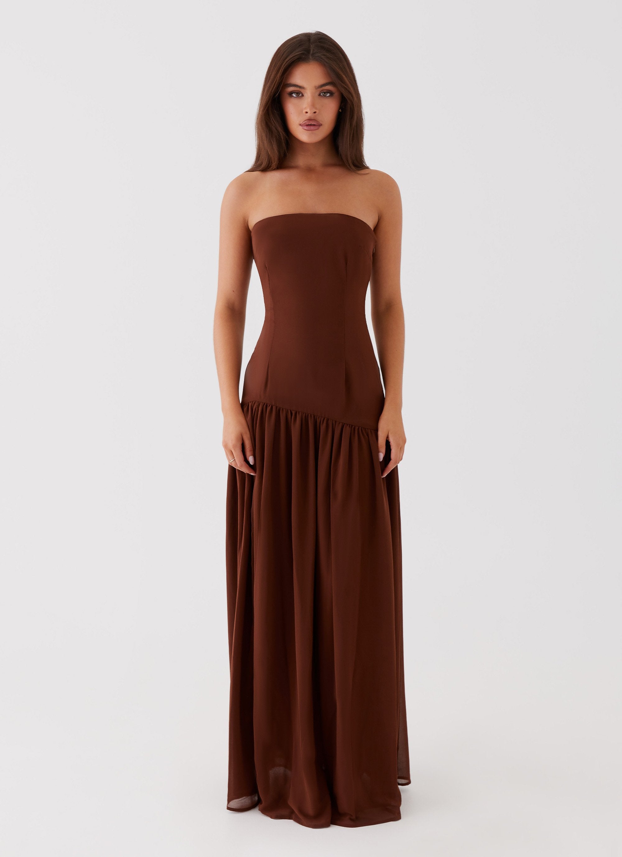 Jasmine Strapless Dress