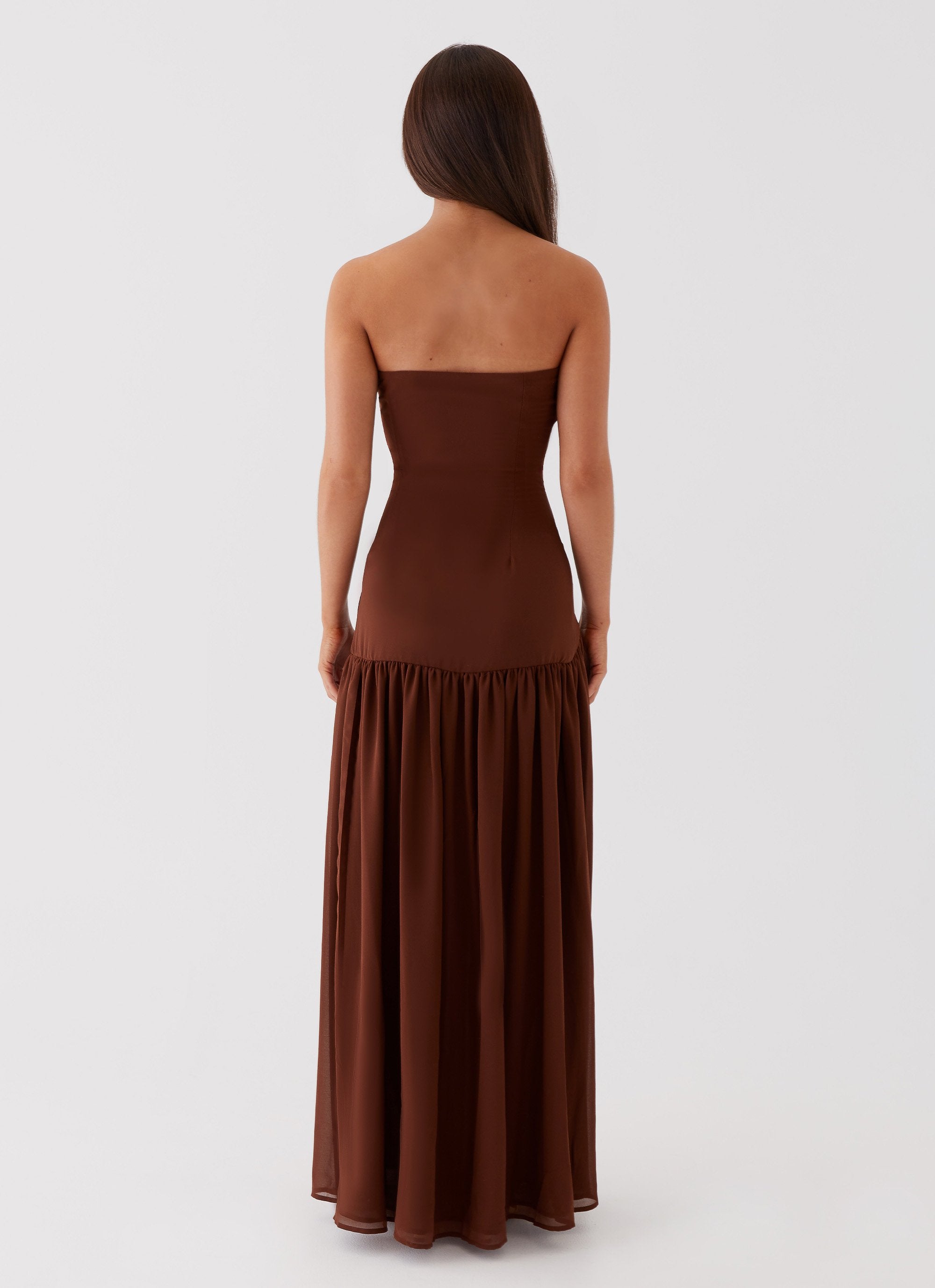 Jasmine Strapless Dress