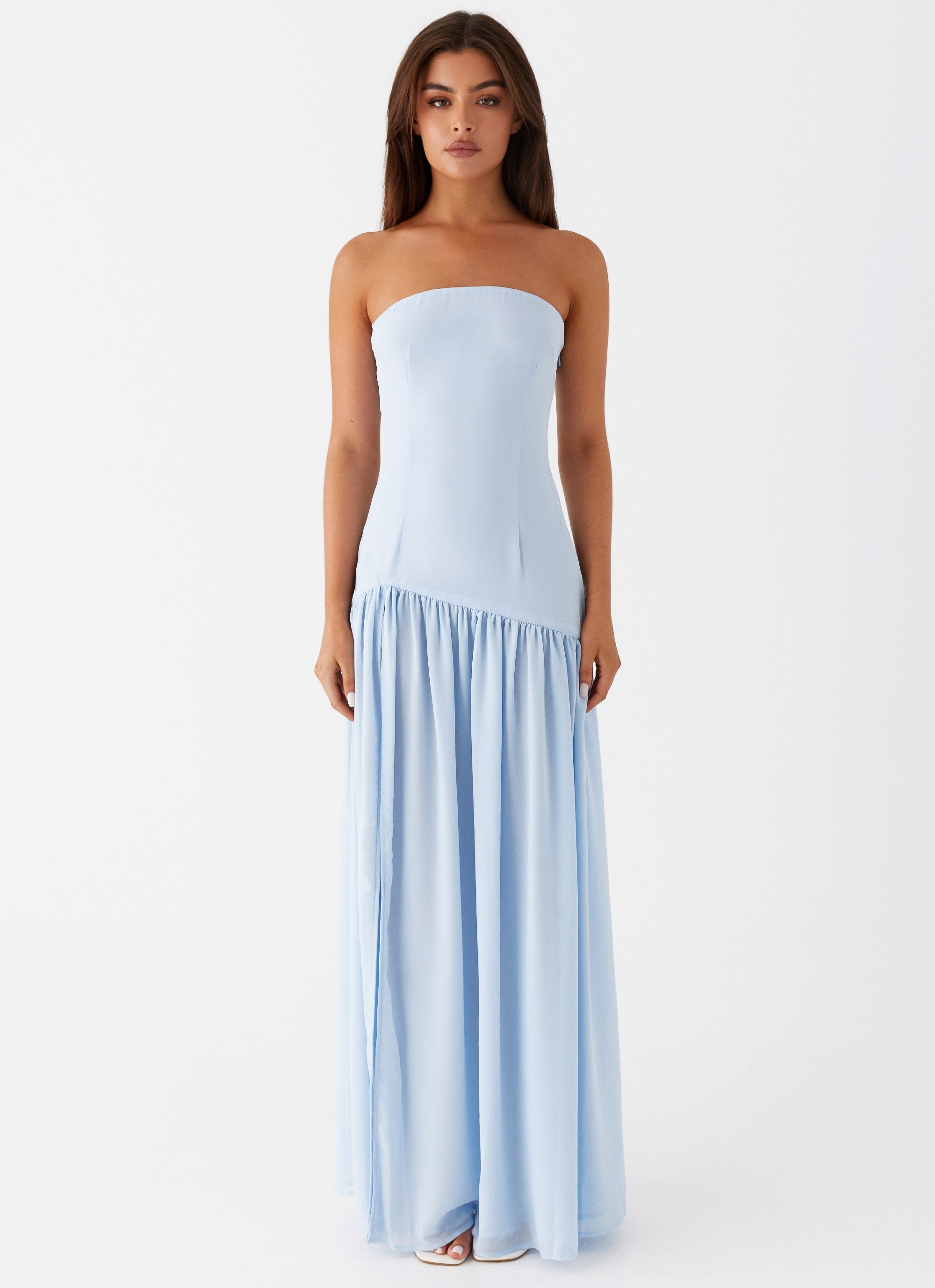 Jasmine Strapless Dress