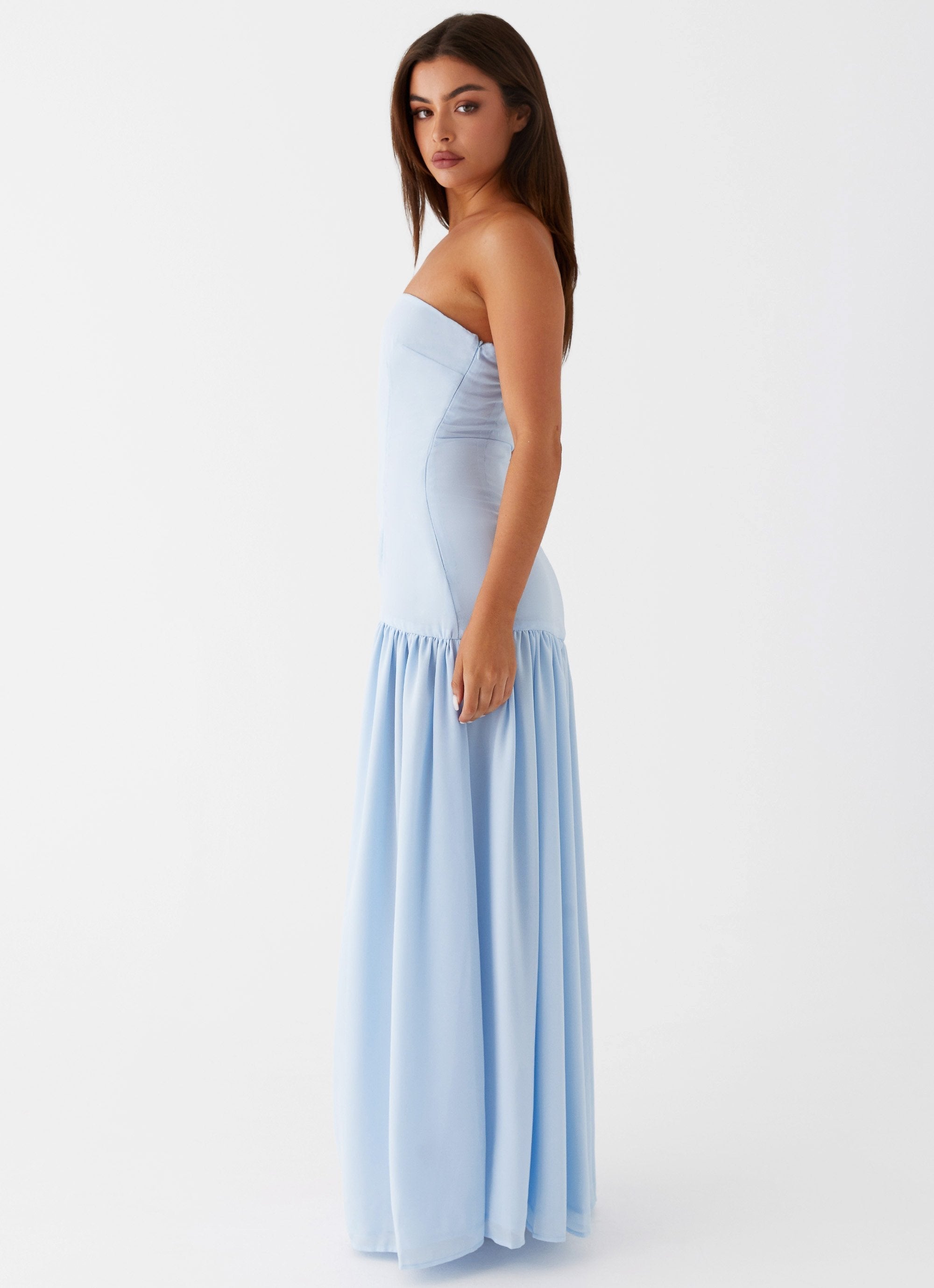 Jasmine Strapless Dress