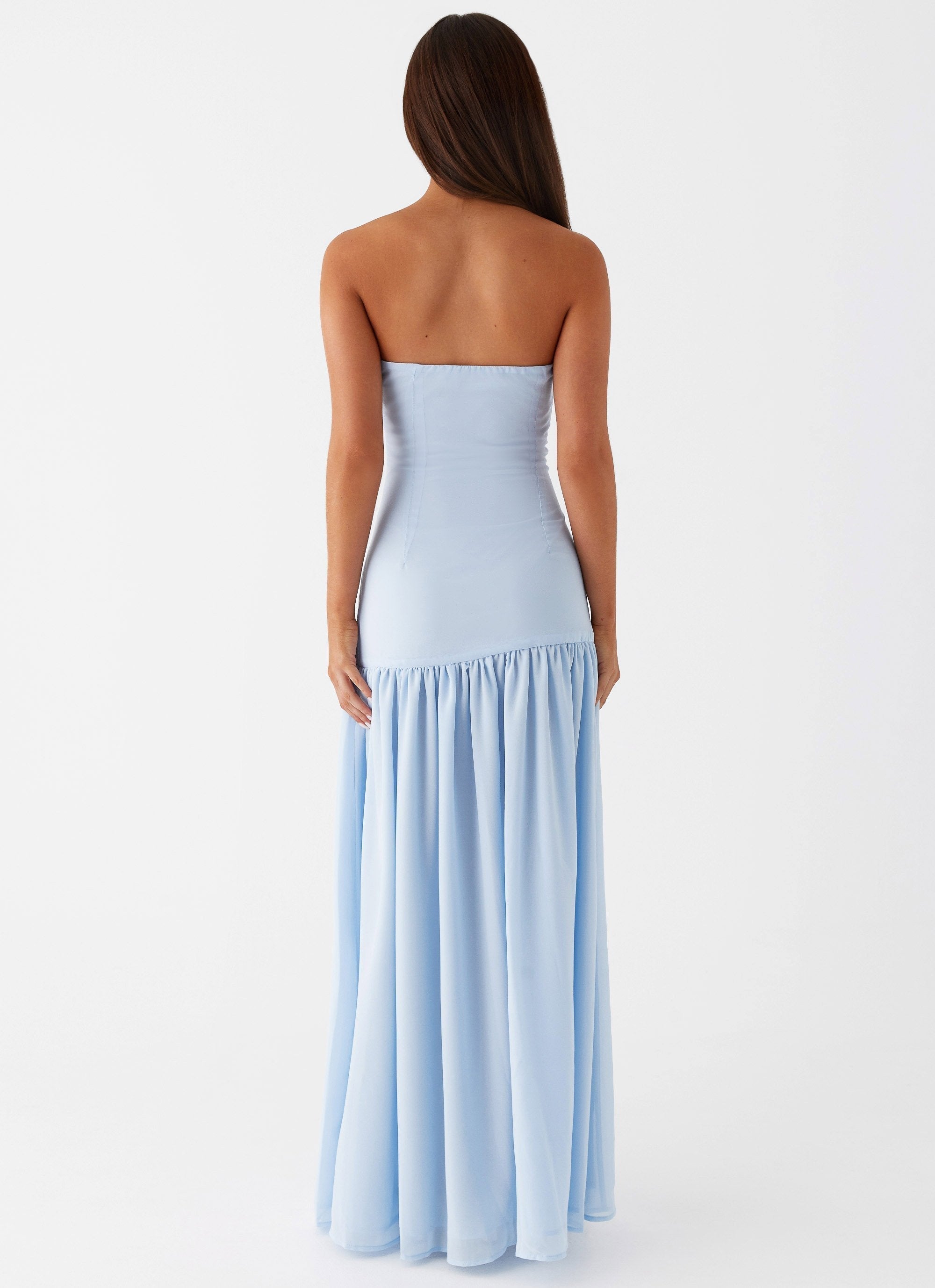 Jasmine Strapless Dress