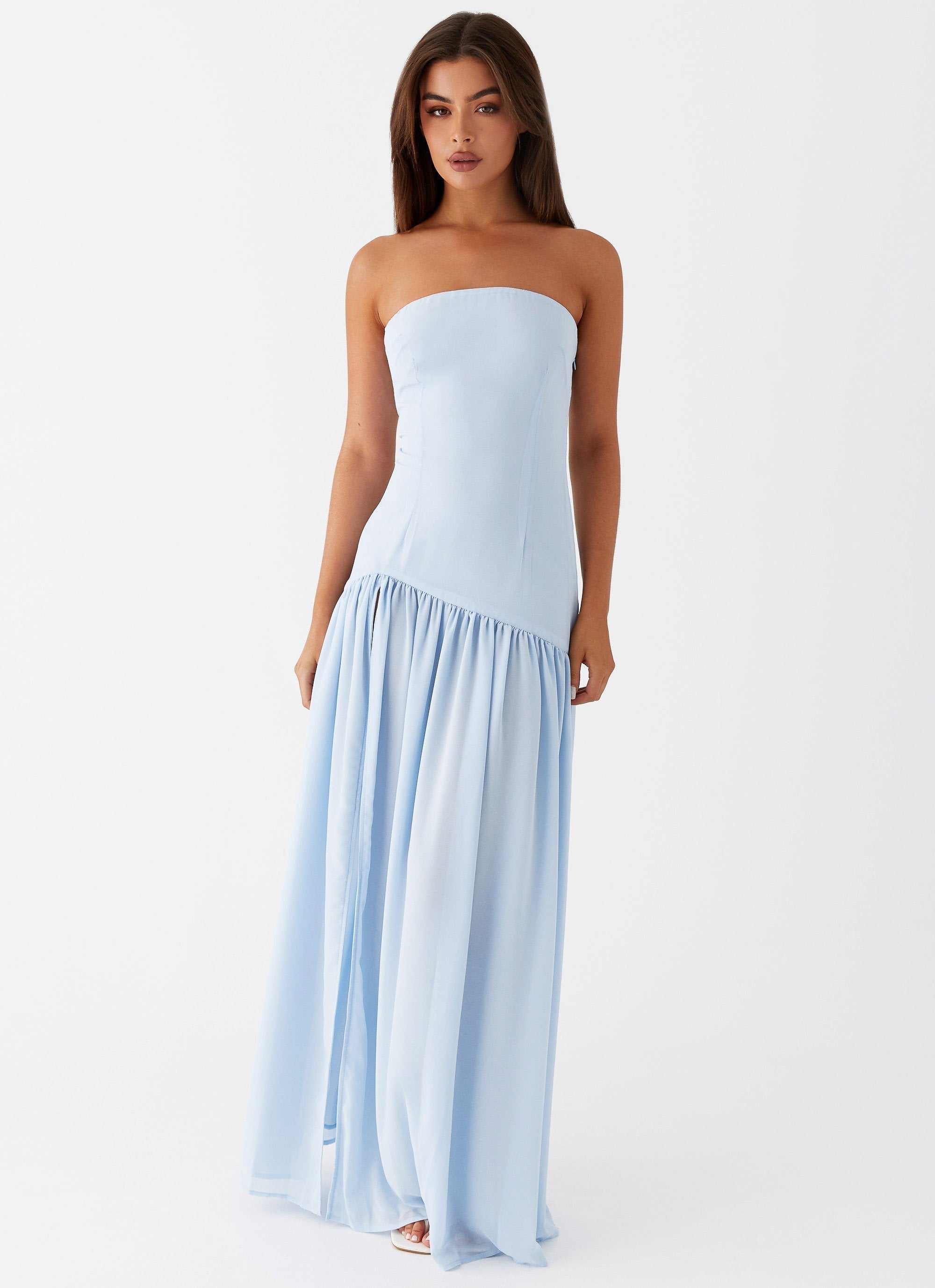 Jasmine Strapless Dress