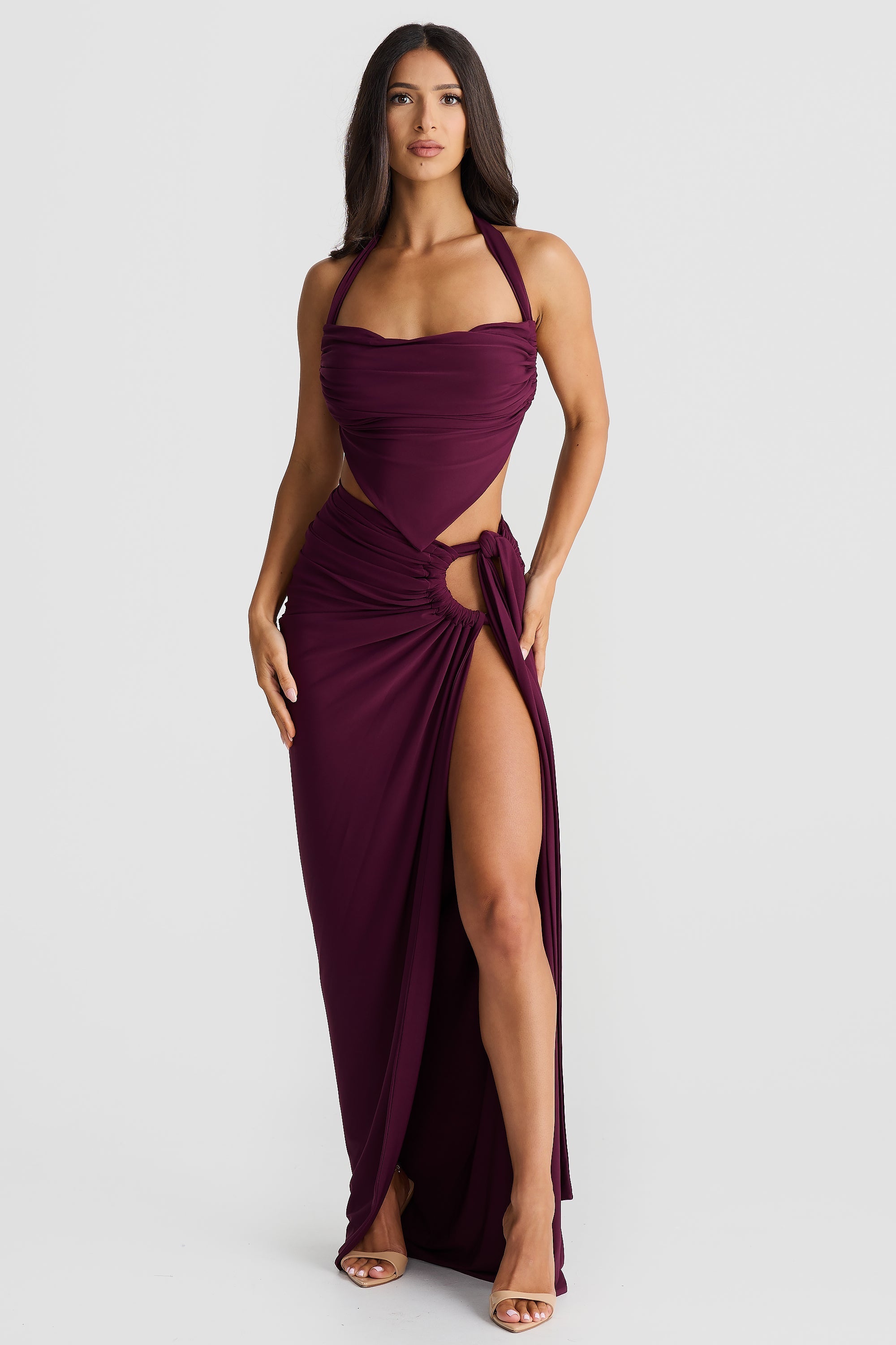 Lori Two Piece Dress