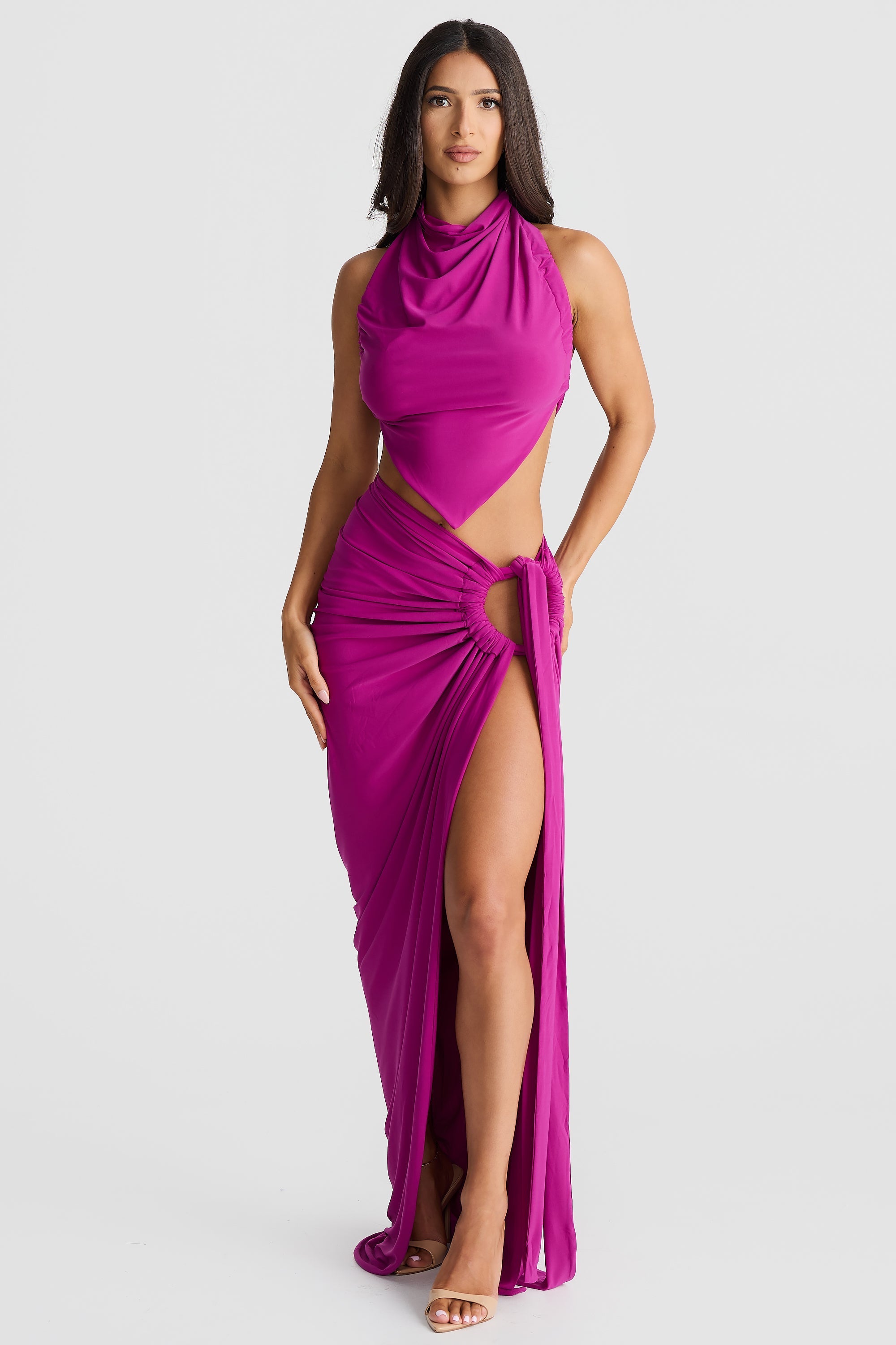 Lori Two Piece Dress