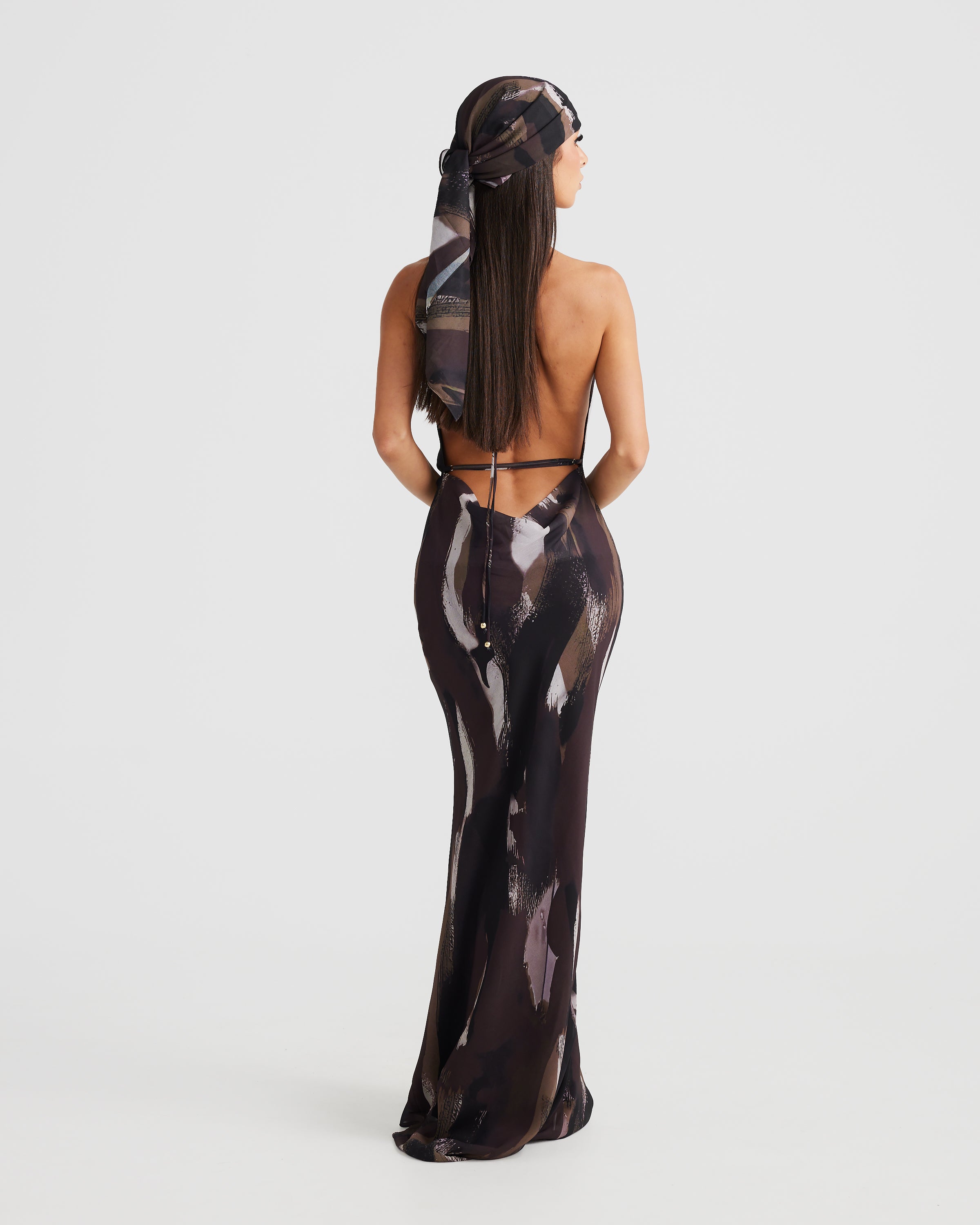 Lucia Luxe Dress