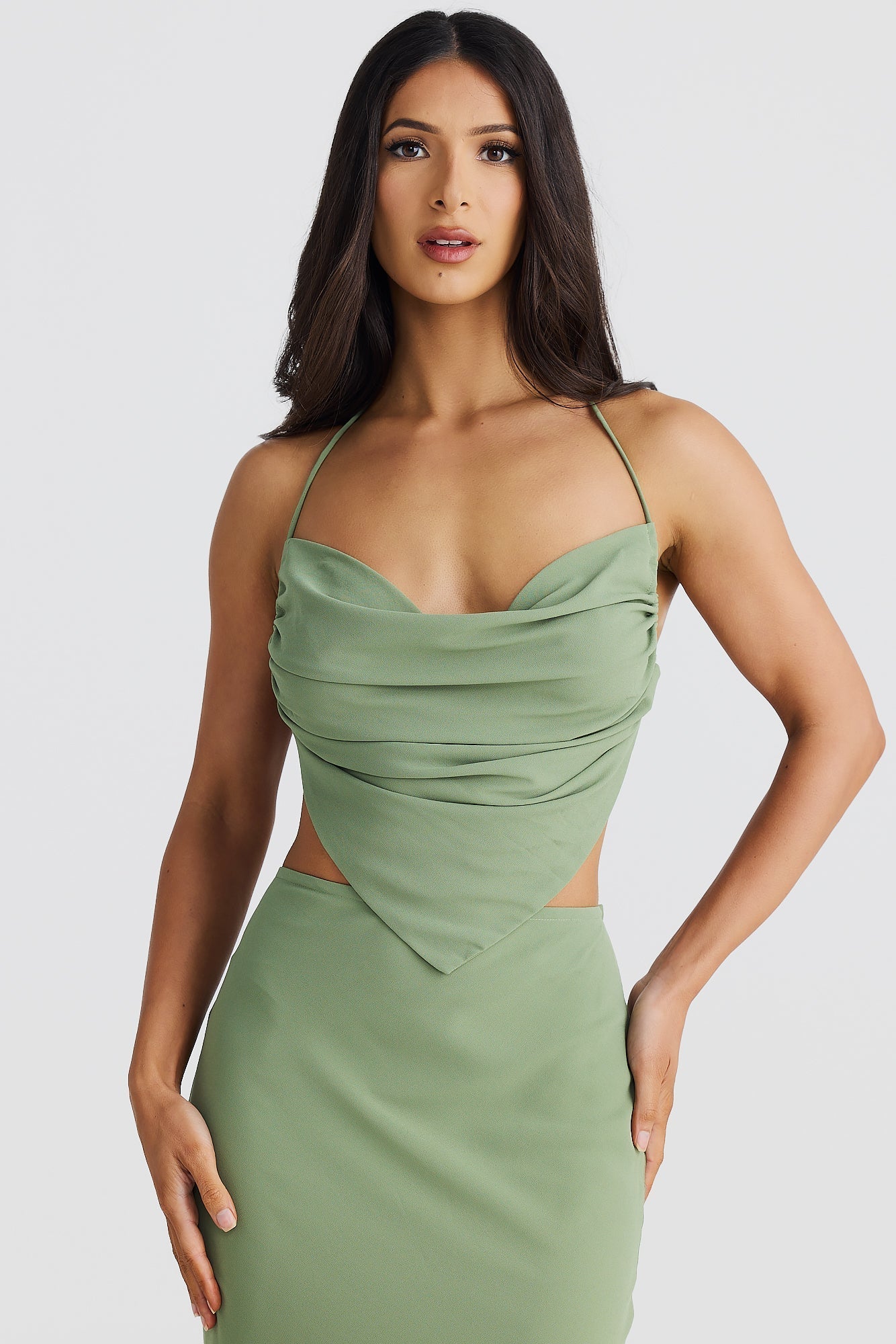 Rida Two Piece Dress