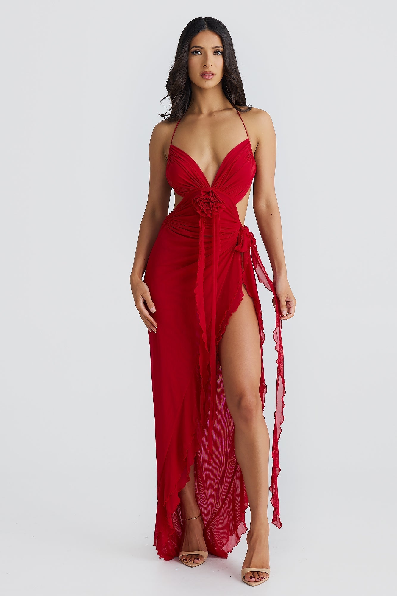 Gigi Rose Dress