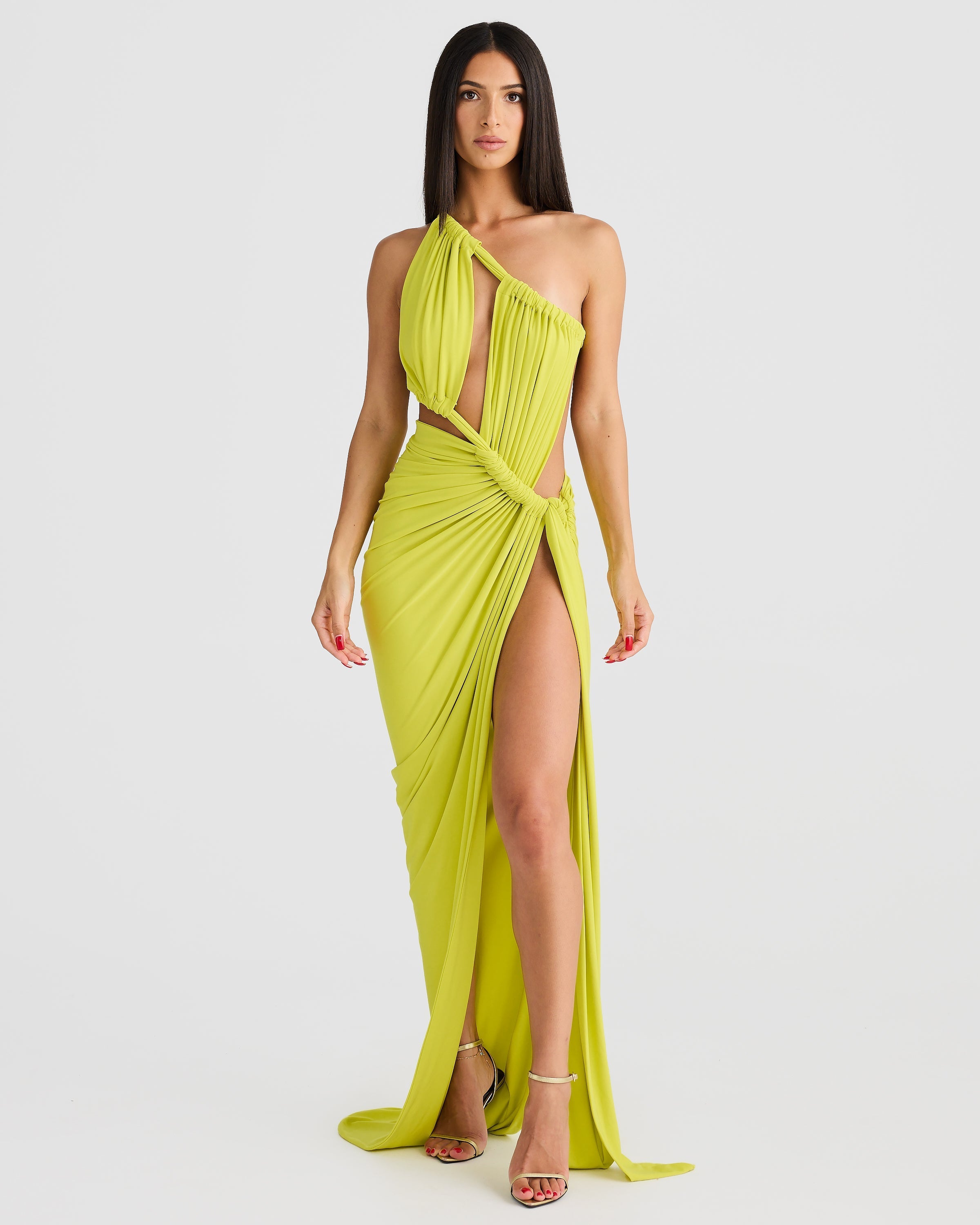 Ginna Summer Dress