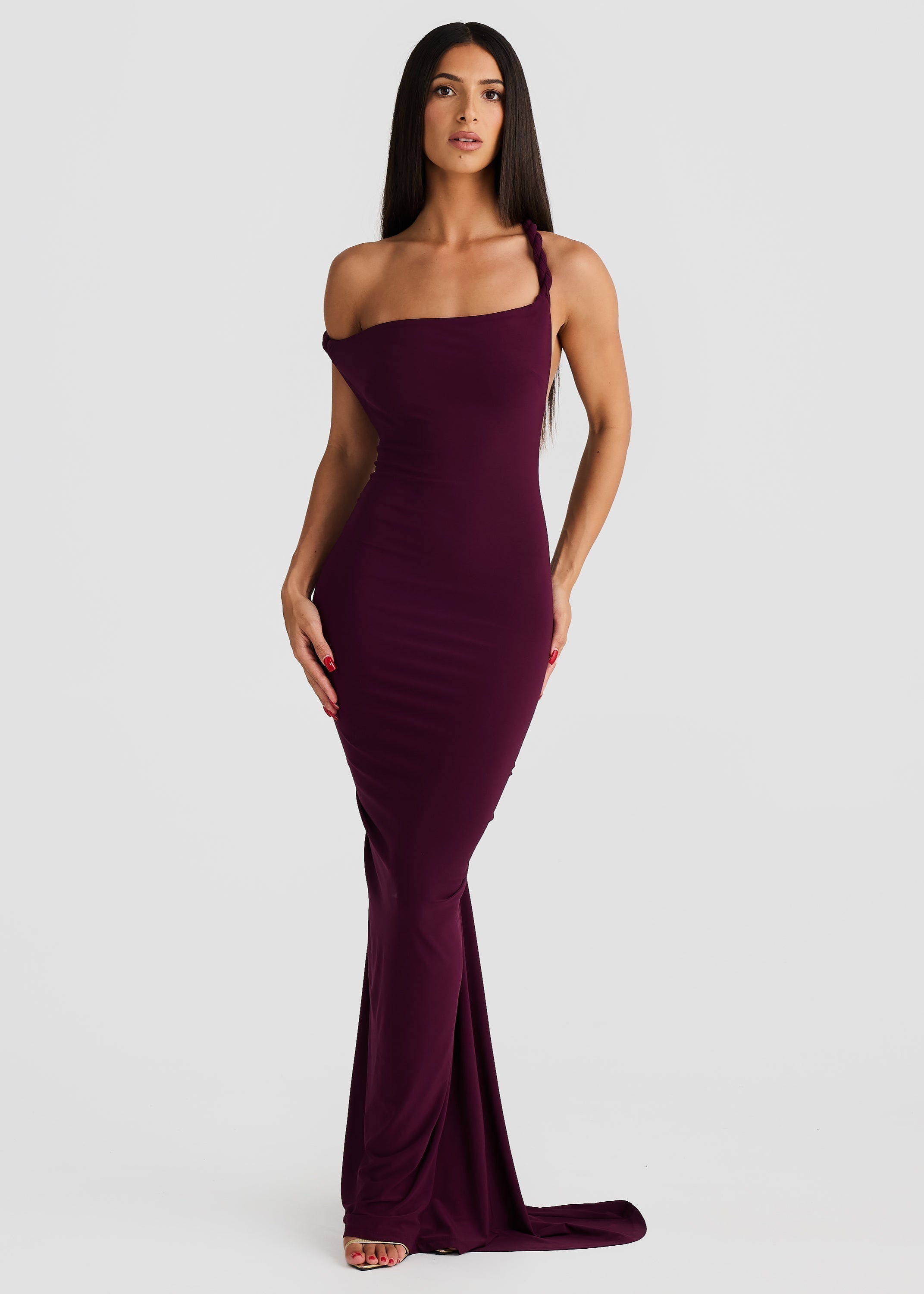 Malora Long Dress