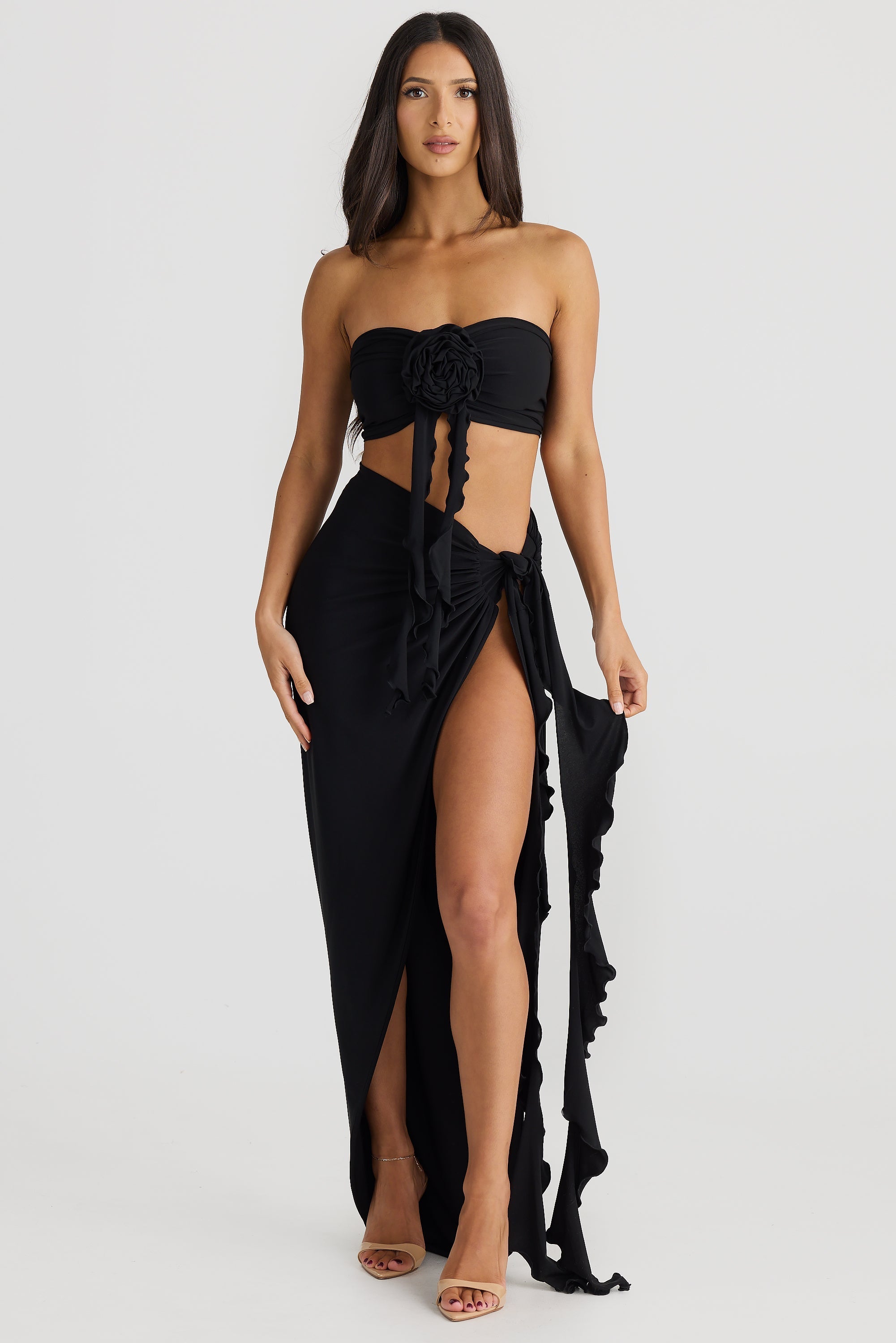 Betti Two Piece Summer Dress