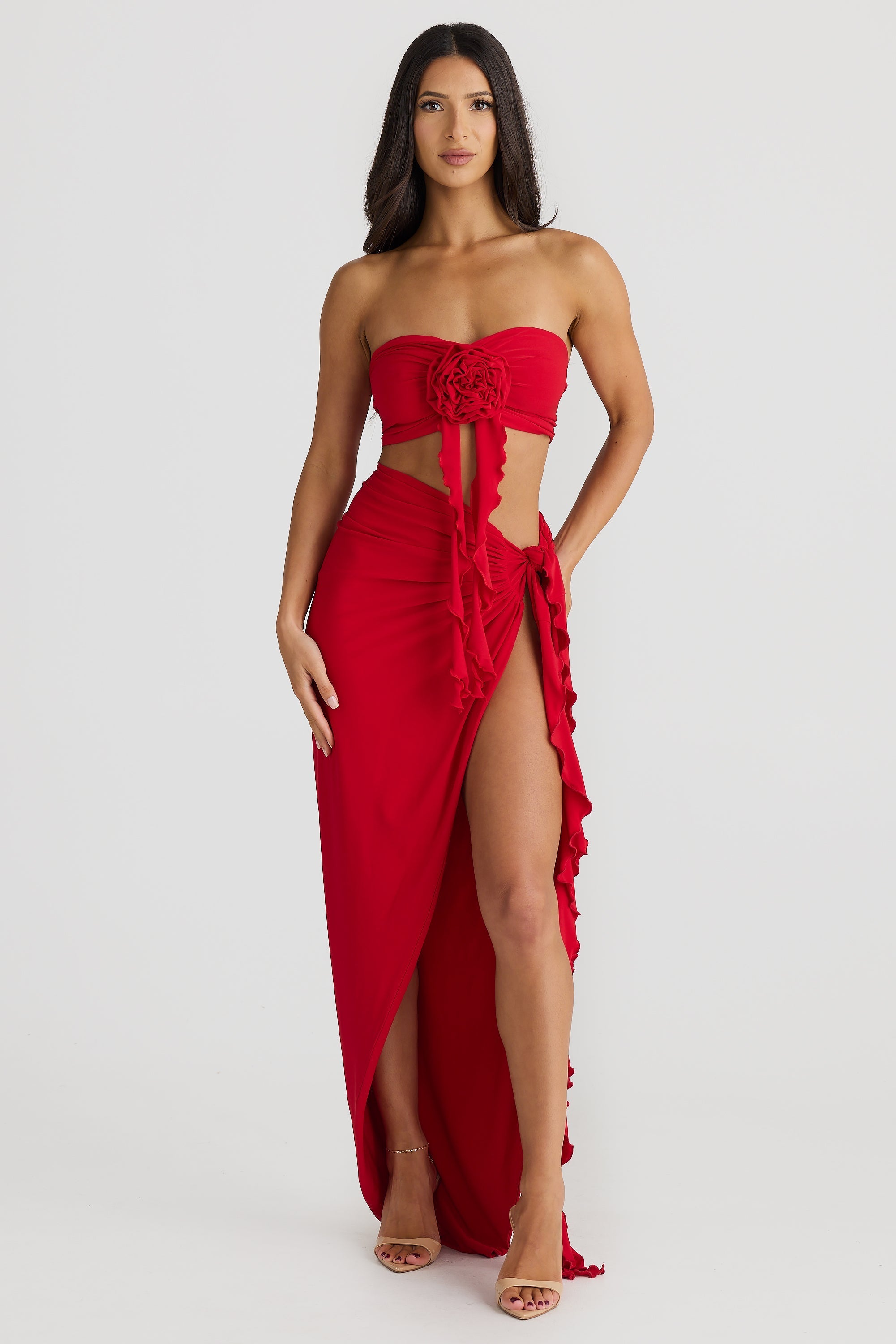 Betti Two Piece Summer Dress
