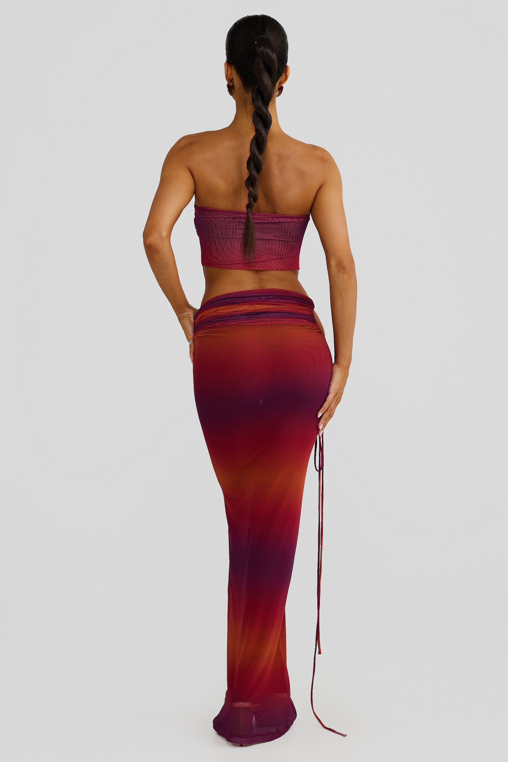 Elsa Charming Two Piece Dress