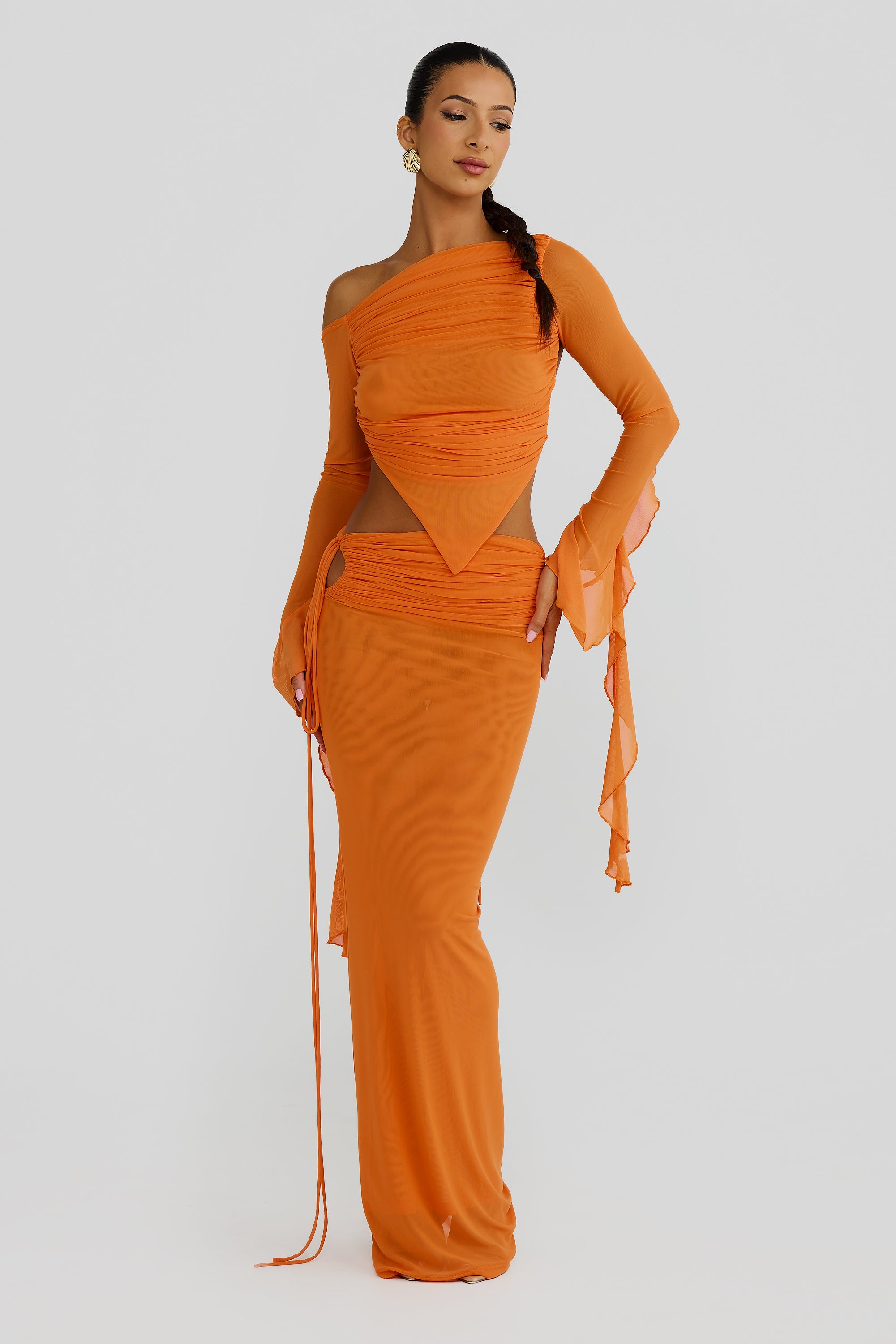 Amalya Two Piece Dress