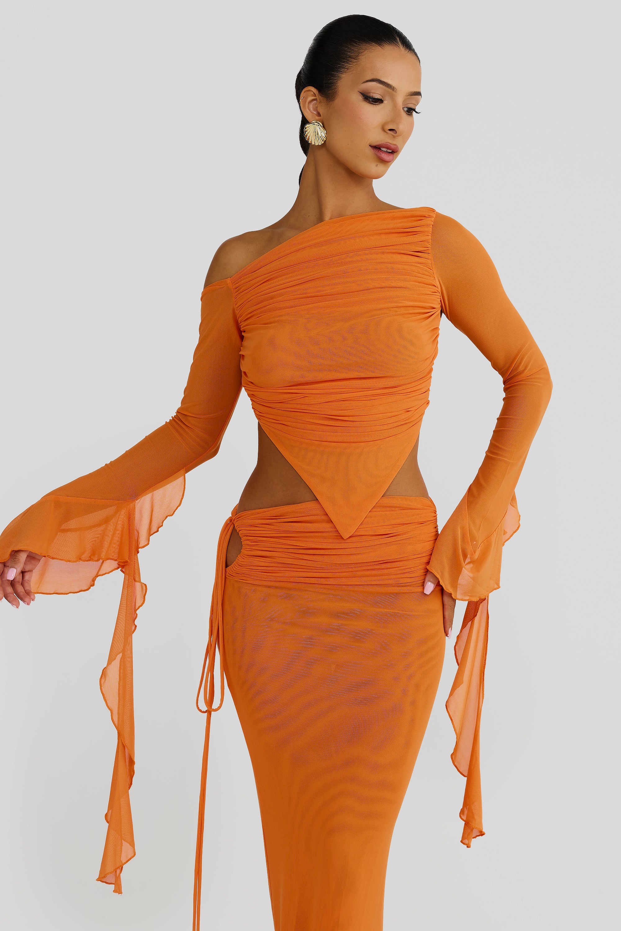 Amalya Two Piece Dress