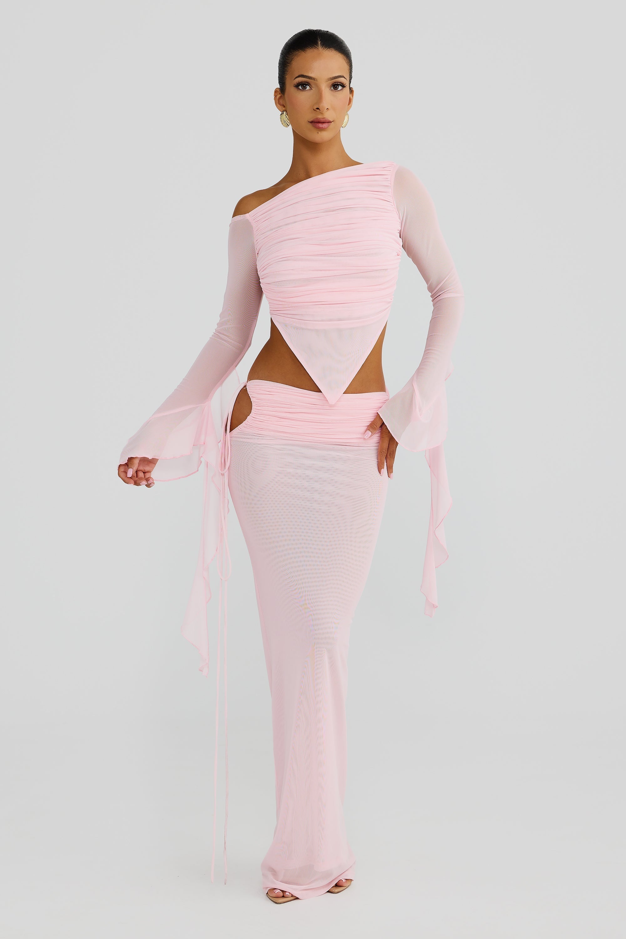 Amalya Two Piece Dress