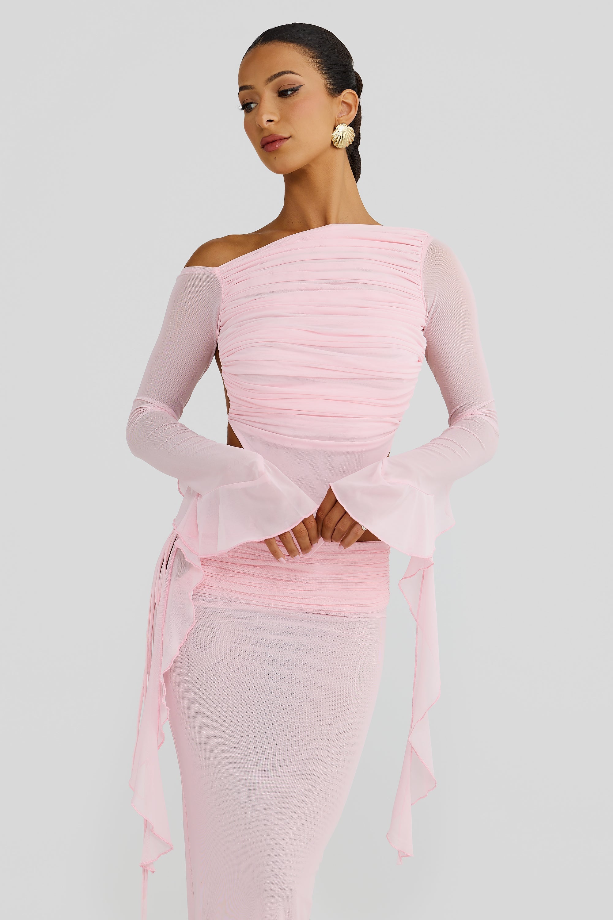 Amalya Two Piece Dress