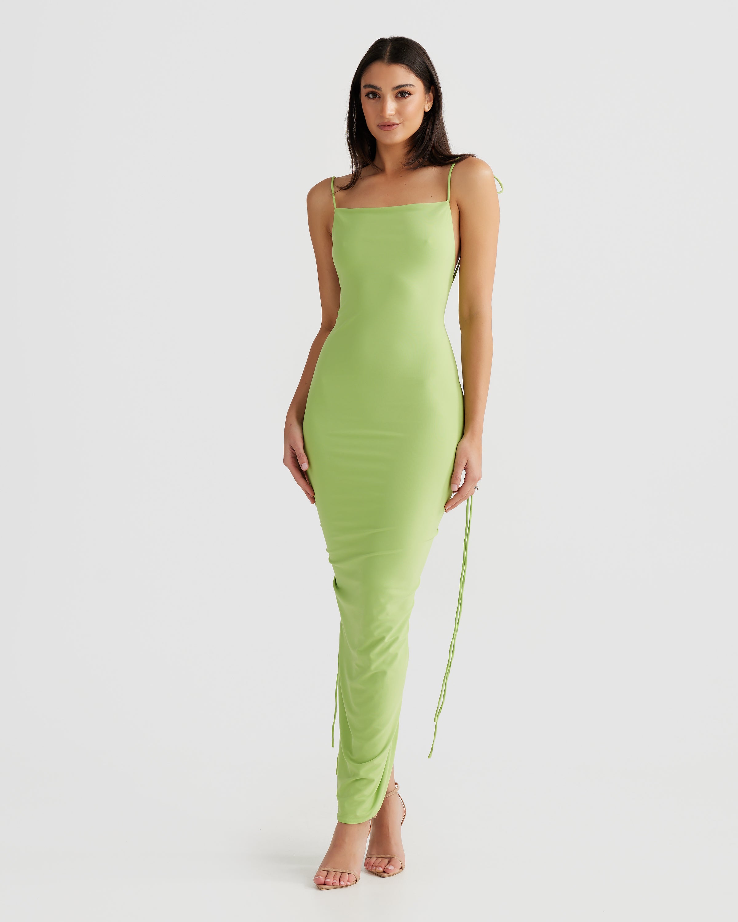 Leonora Lace Dress