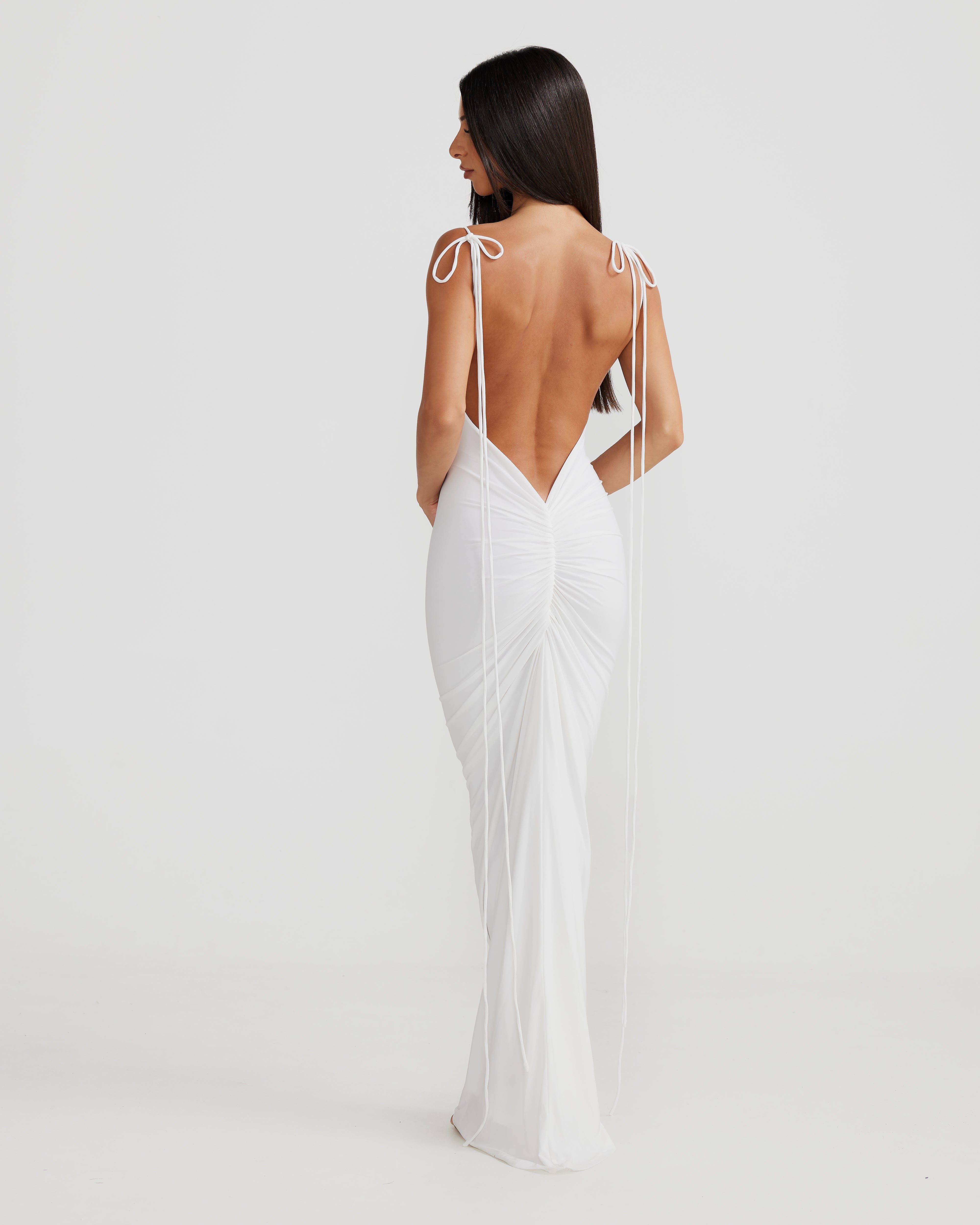 Gionoria Lace Dress