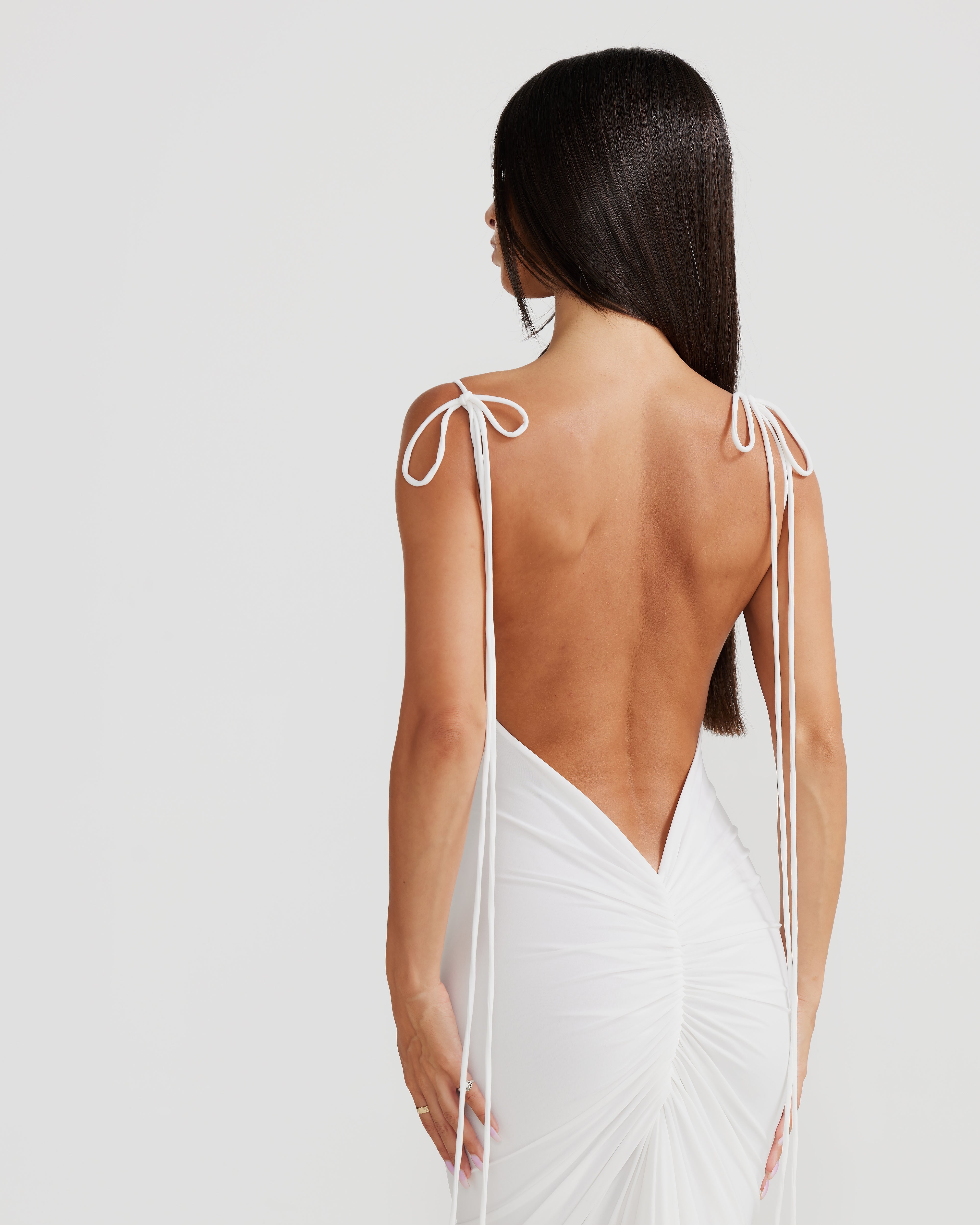 Gionoria Lace Dress